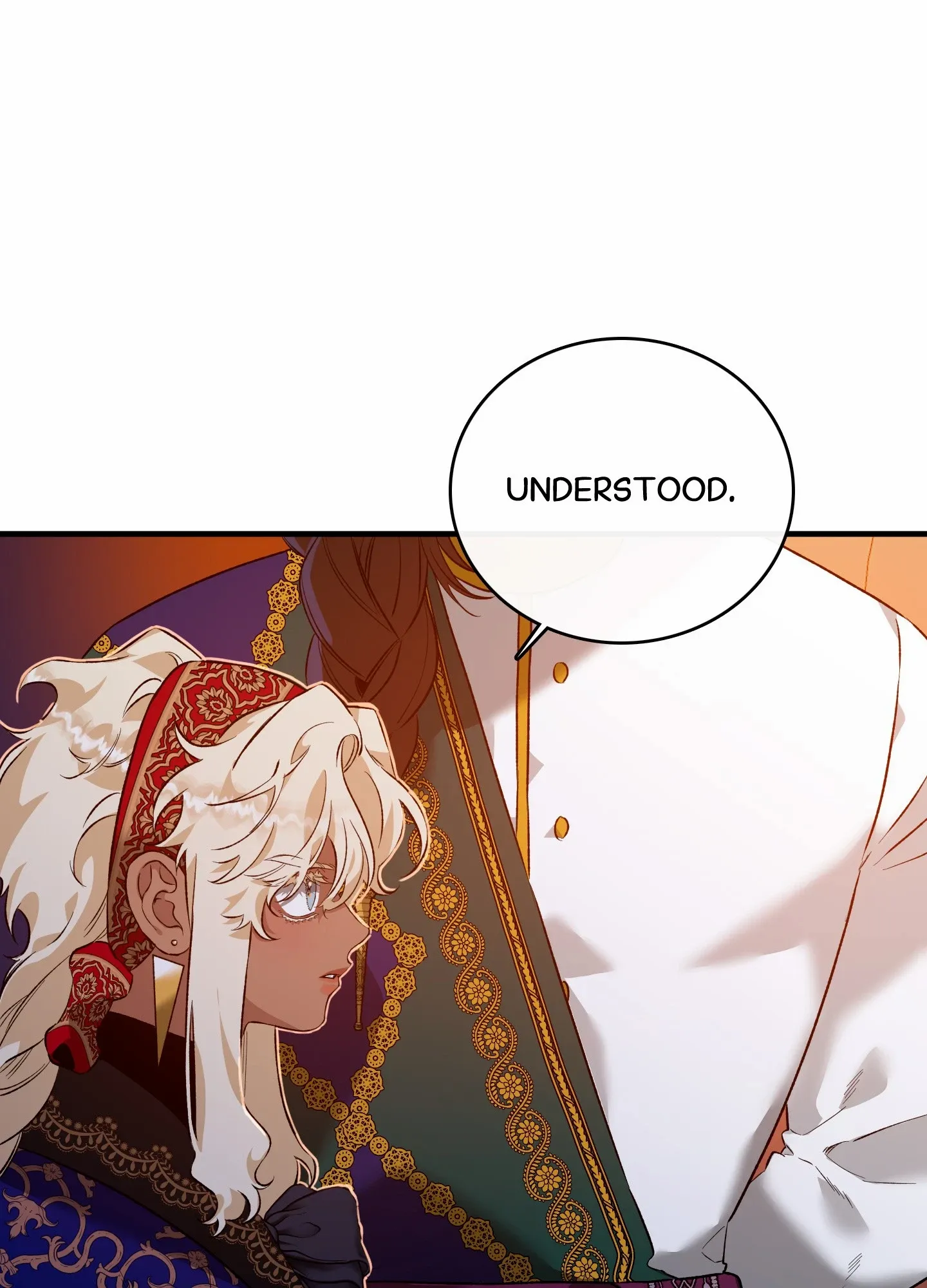Blossoms of the White Night Chapter 6 page 75 - 