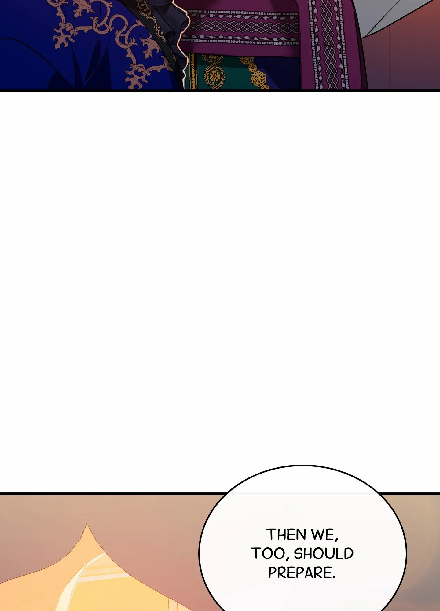 Blossoms of the White Night Chapter 6 page 76 - 