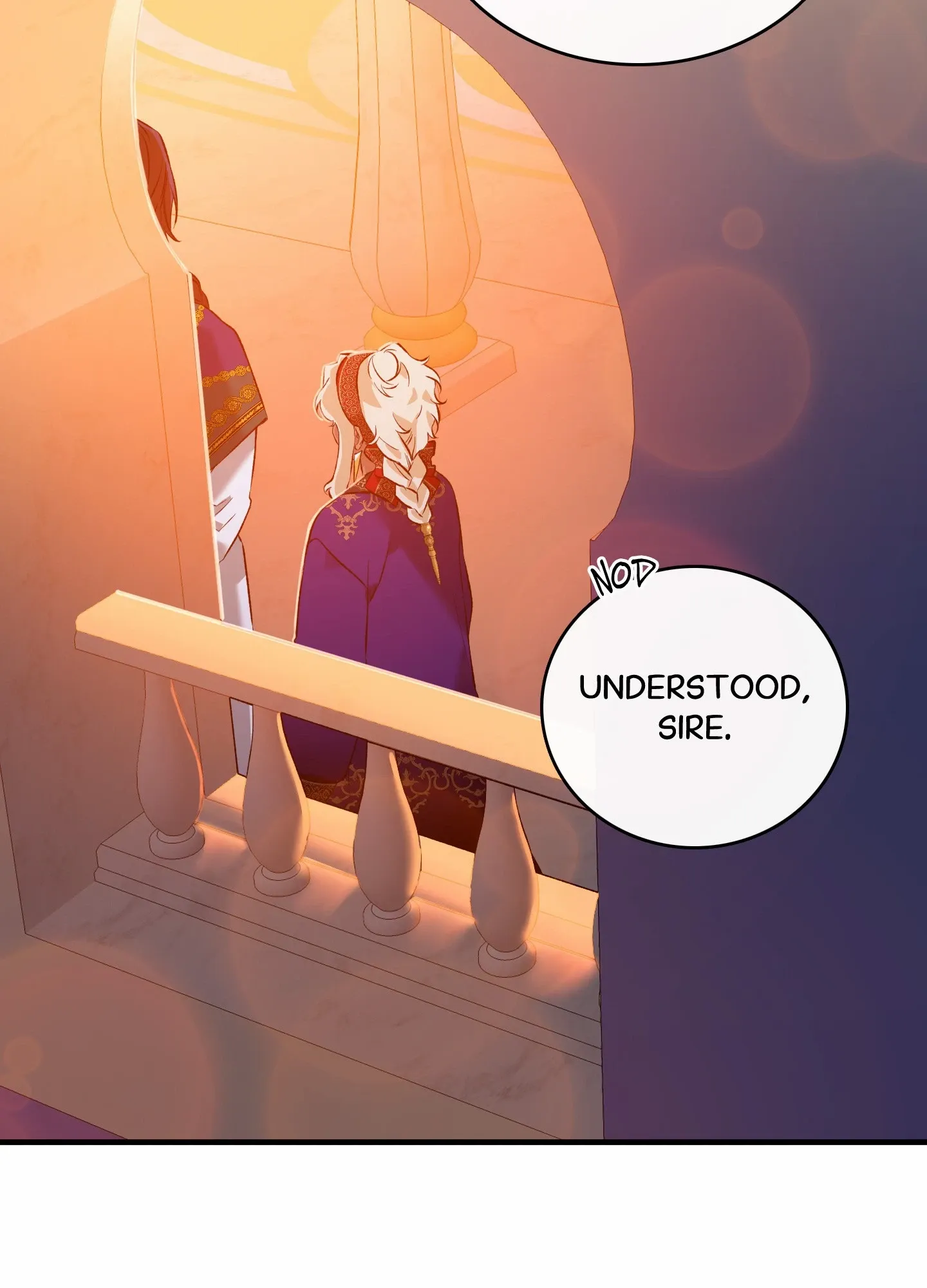 Blossoms of the White Night Chapter 6 page 77 - 