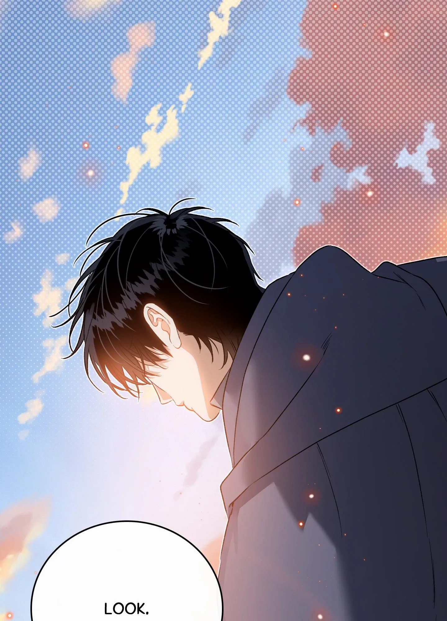 Blossoms of the White Night Chapter 6 page 9 - 