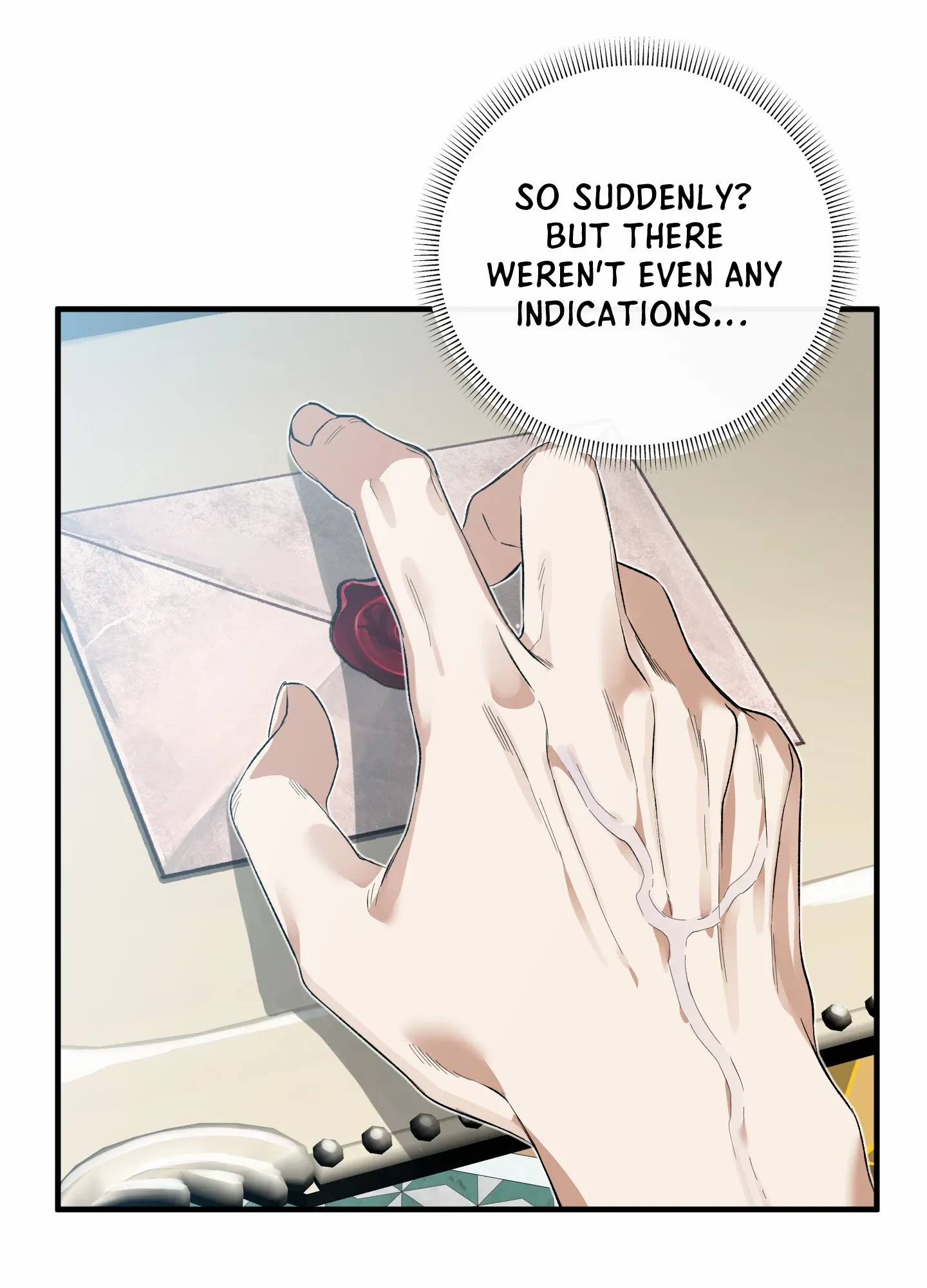 Blossoms of the White Night Chapter 6 page 90 - 
