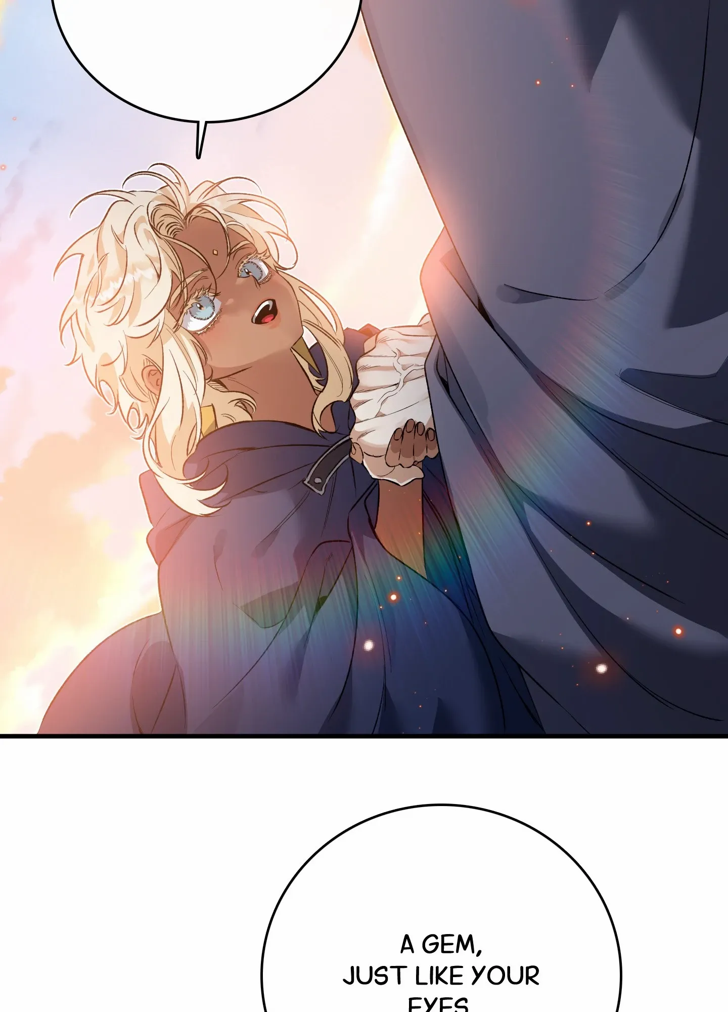 Blossoms of the White Night Chapter 6 page 10 - 
