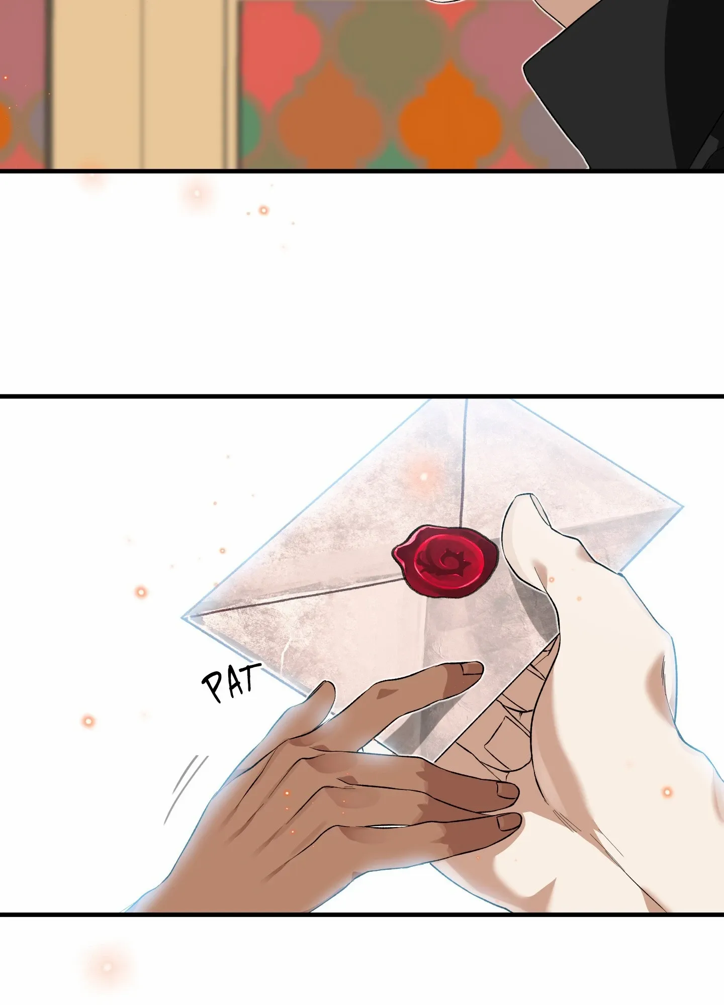 Blossoms of the White Night Chapter 6 page 92 - 
