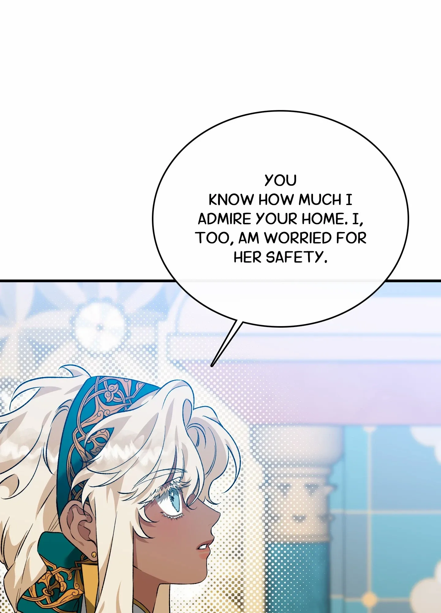 Blossoms of the White Night Chapter 6 page 95 - 