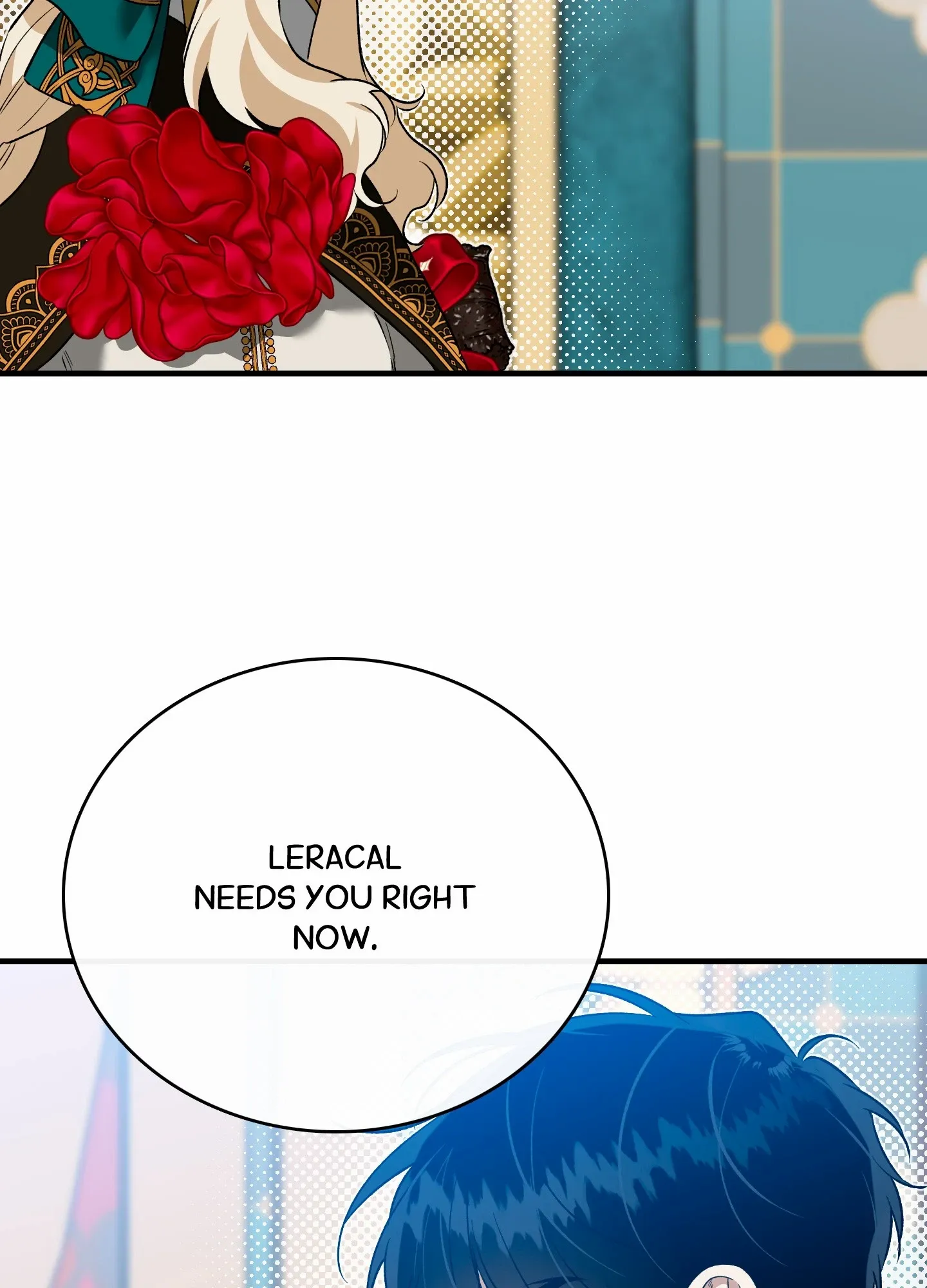 Blossoms of the White Night Chapter 6 page 96 - 