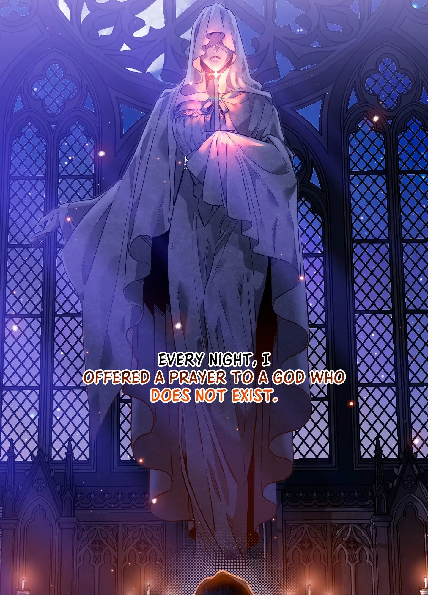 Blossoms of the White Night Chapter 7 page 102 - 