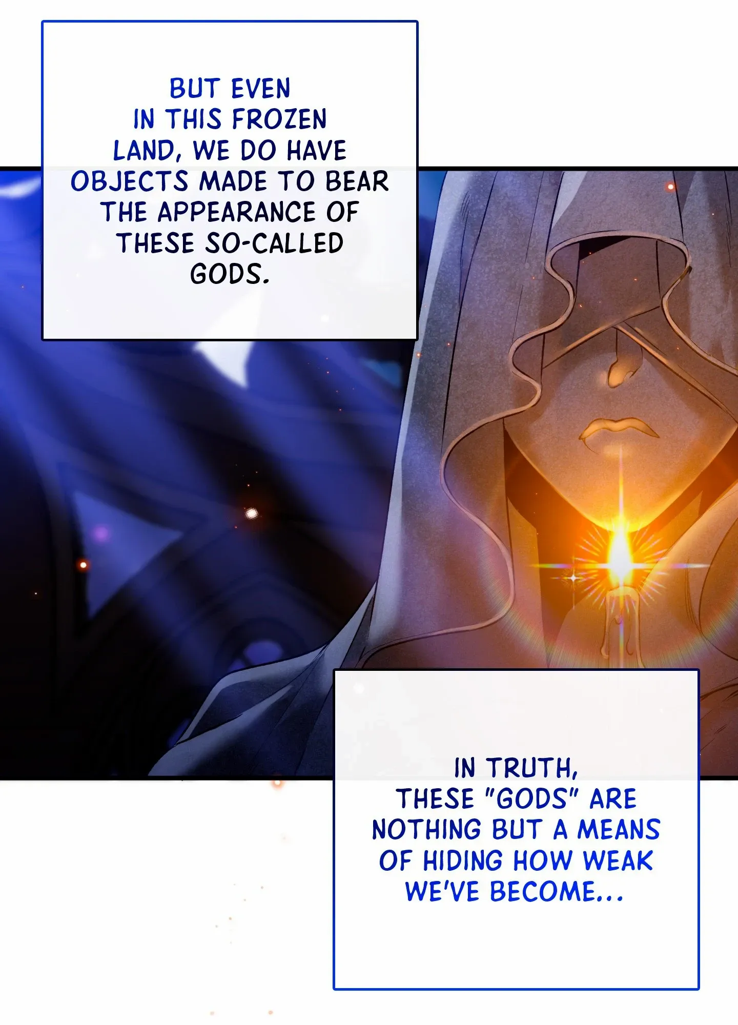 Blossoms of the White Night Chapter 7 page 106 - 