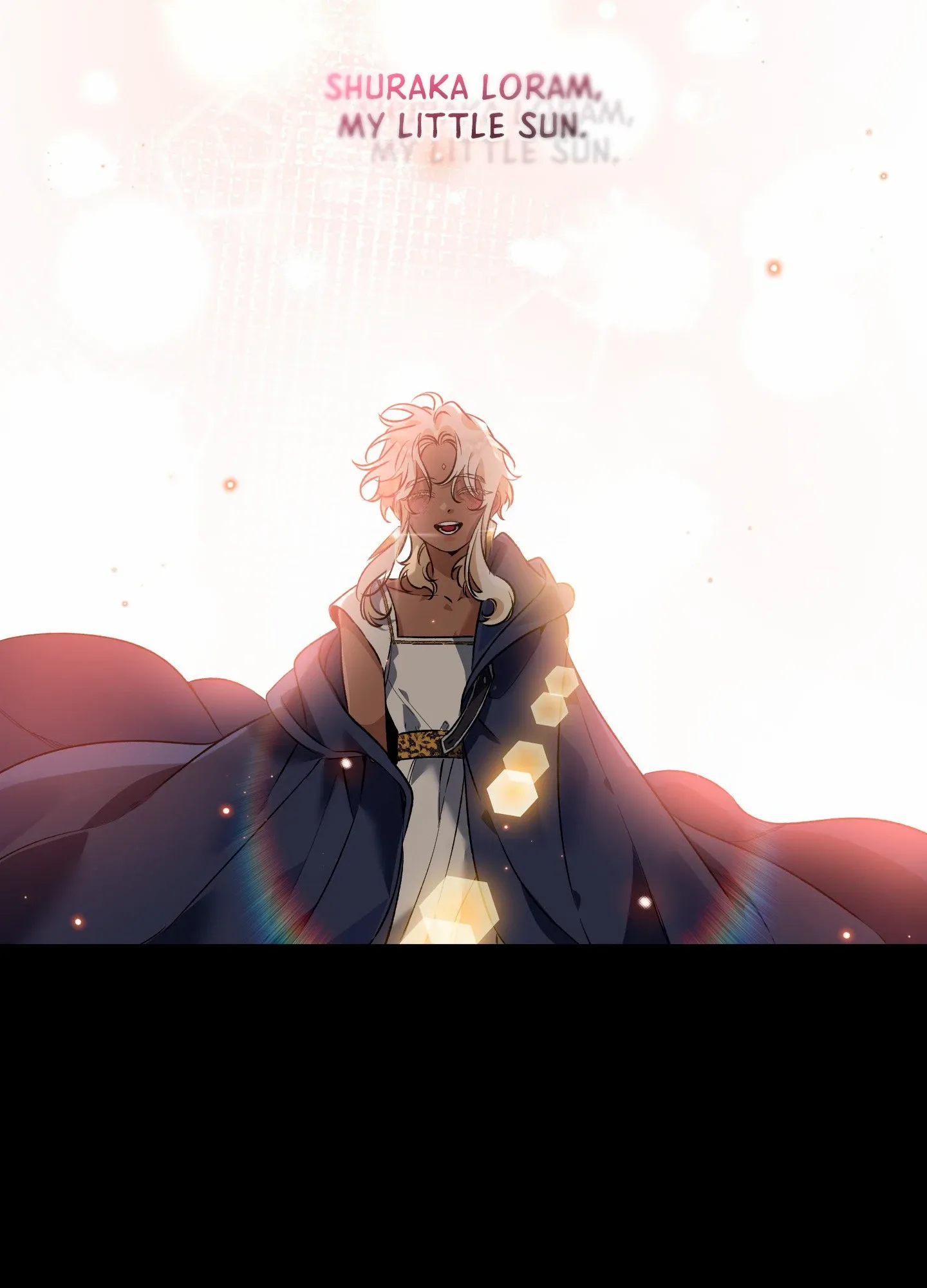Blossoms of the White Night Chapter 7 page 110 - 