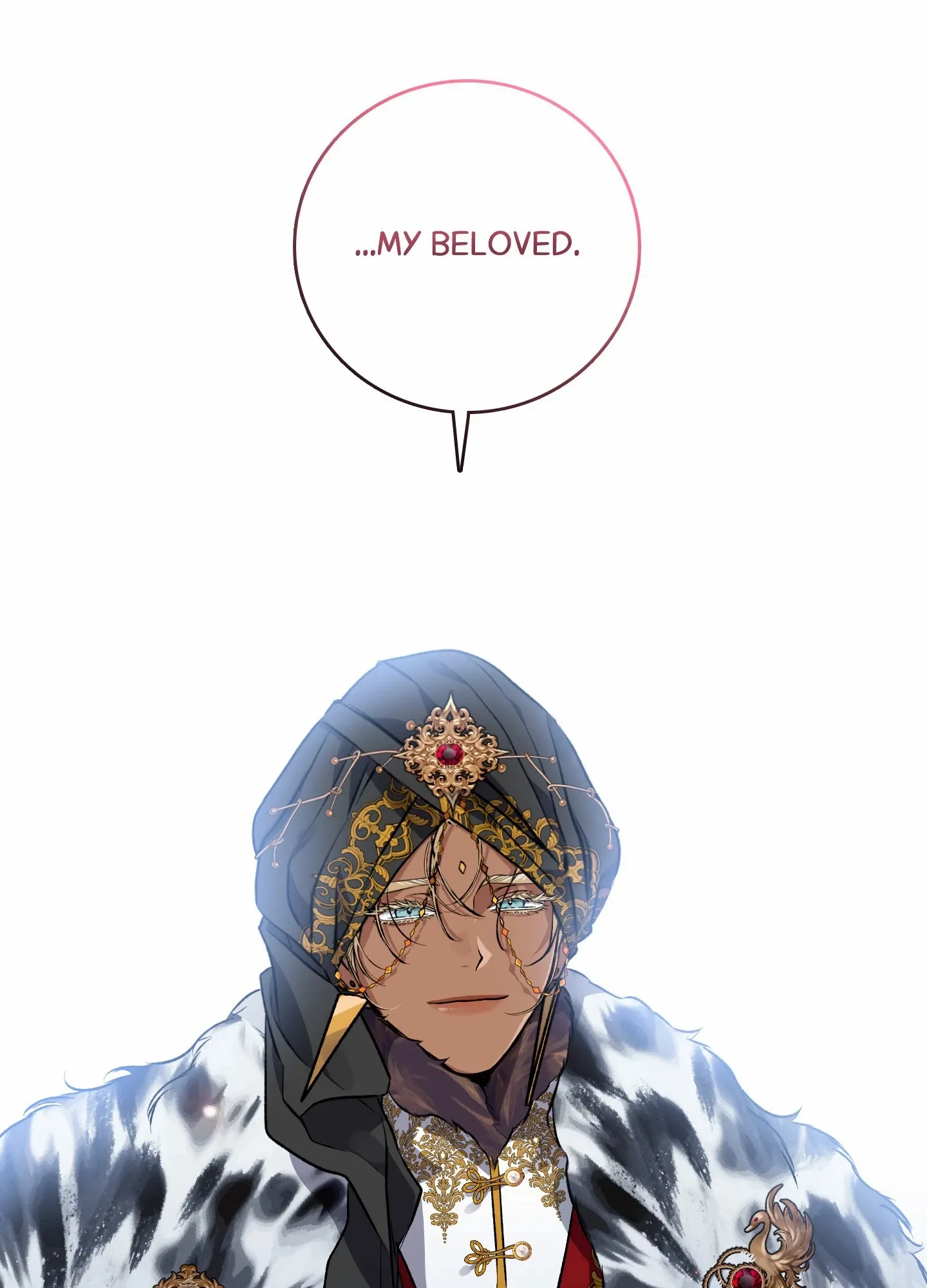 Blossoms of the White Night Chapter 7 page 113 - 