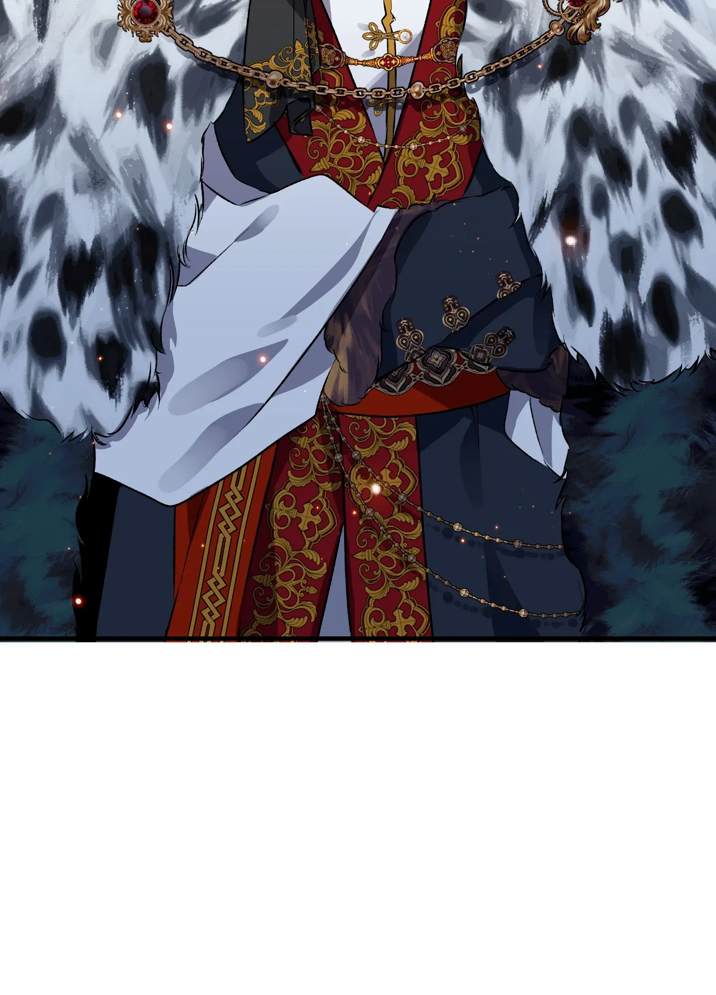 Blossoms of the White Night Chapter 7 page 114 - 