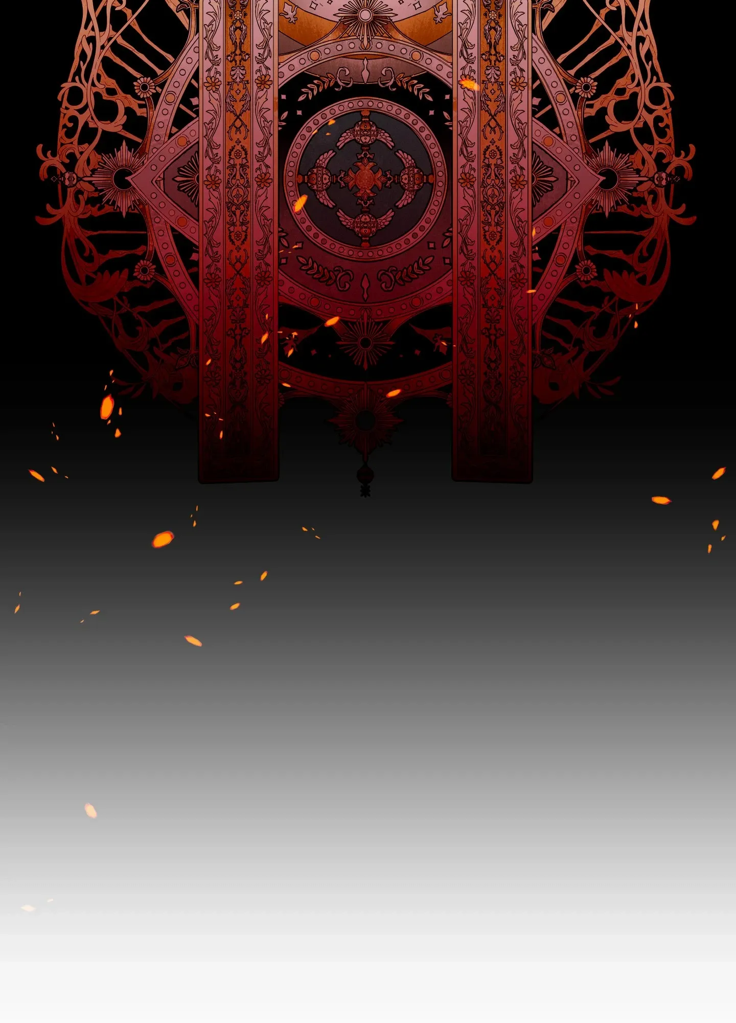 Blossoms of the White Night Chapter 7 page 19 - 