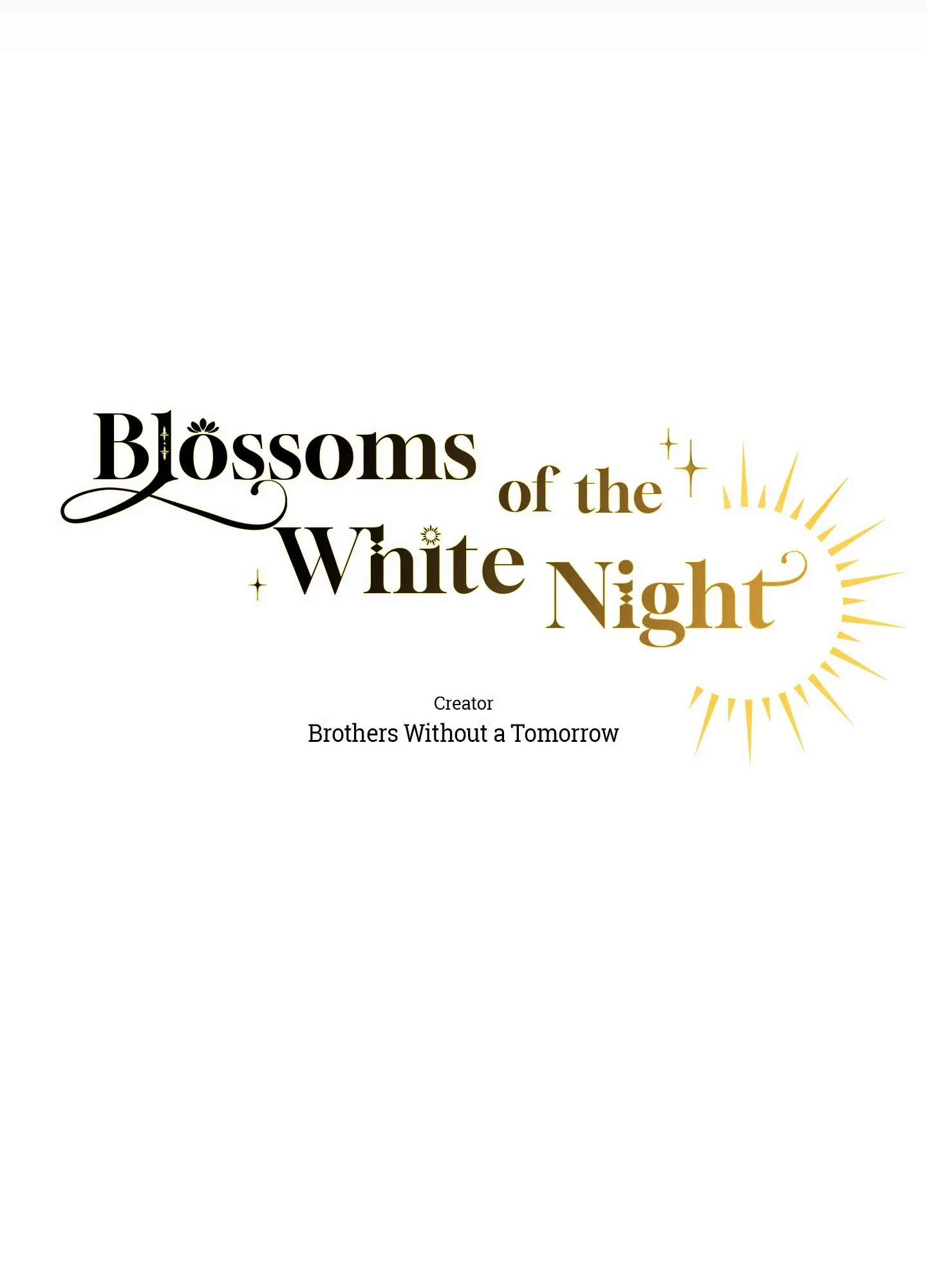 Blossoms of the White Night Chapter 7 page 20 - 