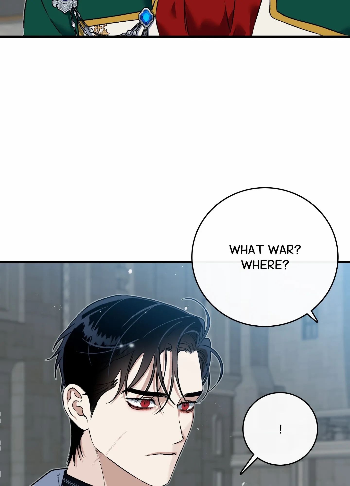 Blossoms of the White Night Chapter 7 page 27 - 