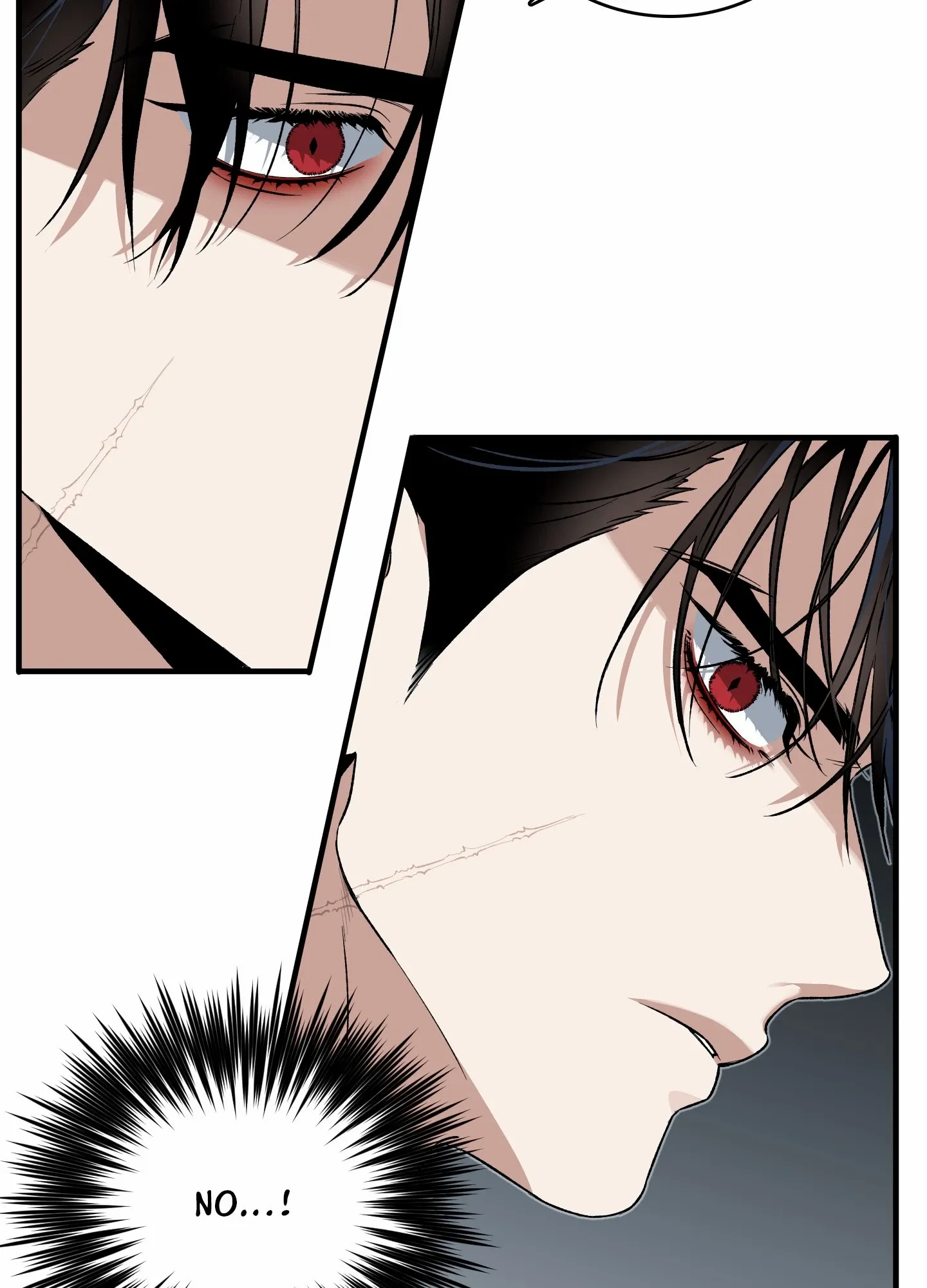 Blossoms of the White Night Chapter 7 page 29 - 