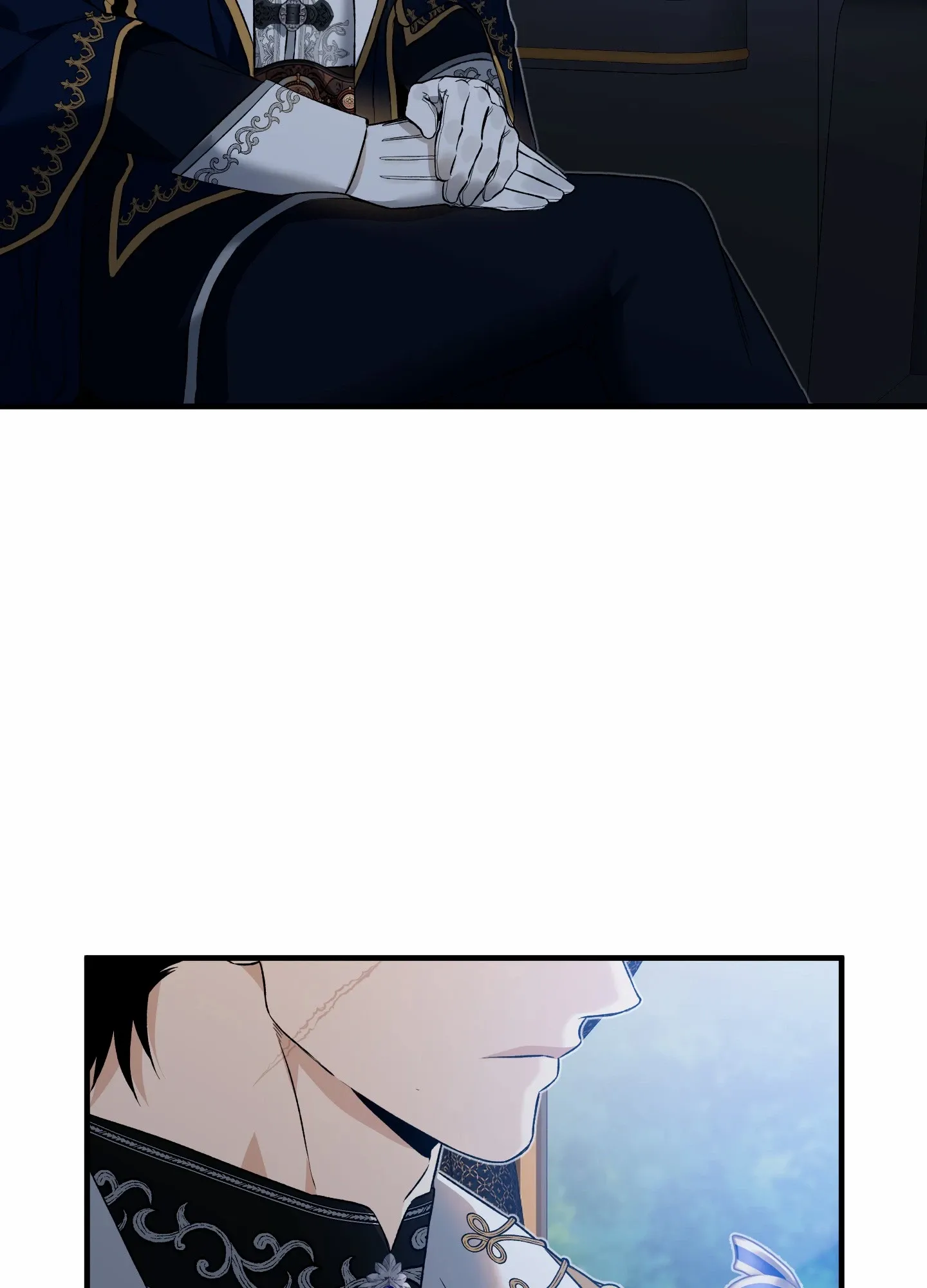 Blossoms of the White Night Chapter 7 page 4 - 