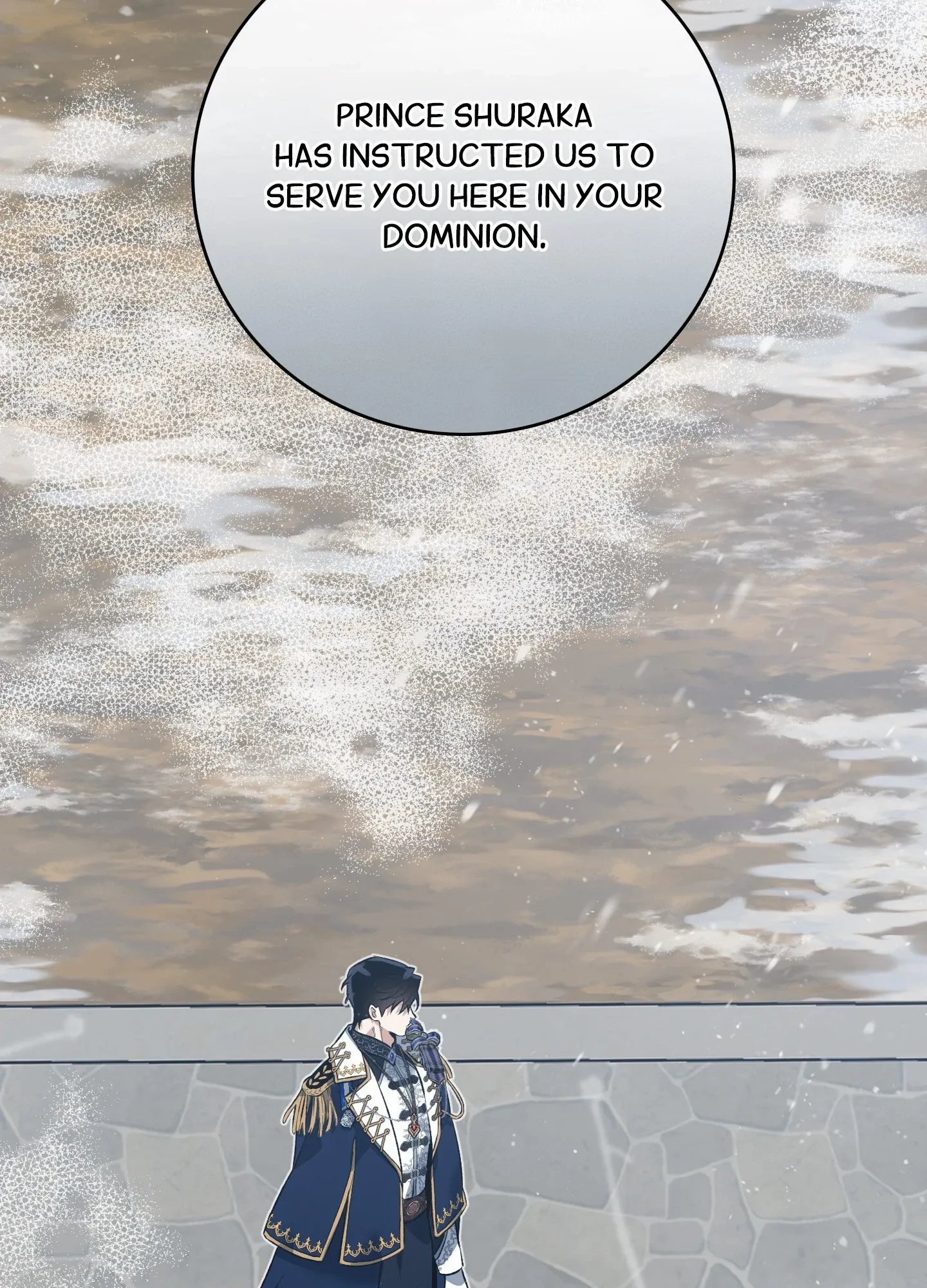 Blossoms of the White Night Chapter 7 page 32 - 