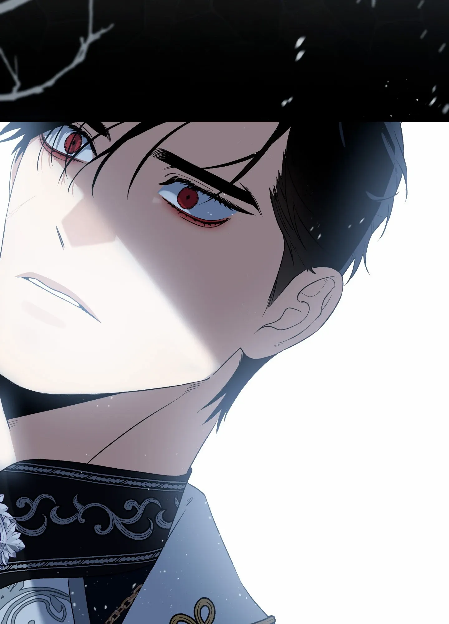 Blossoms of the White Night Chapter 7 page 34 - 