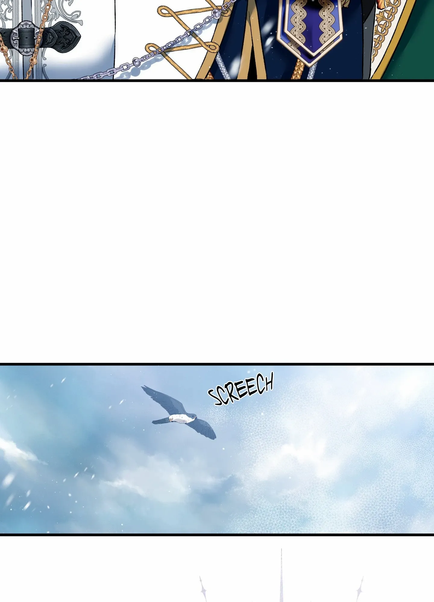 Blossoms of the White Night Chapter 7 page 37 - 