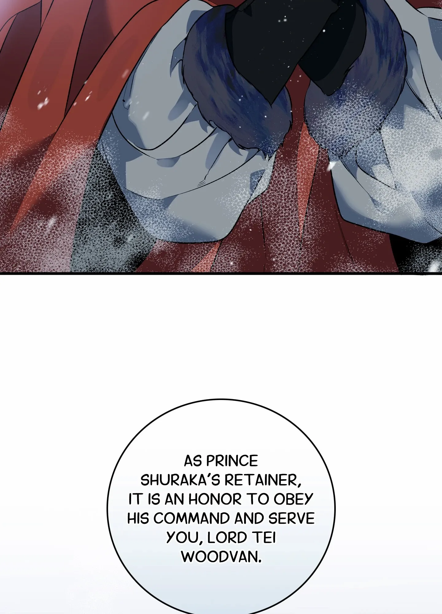 Blossoms of the White Night Chapter 7 page 39 - 