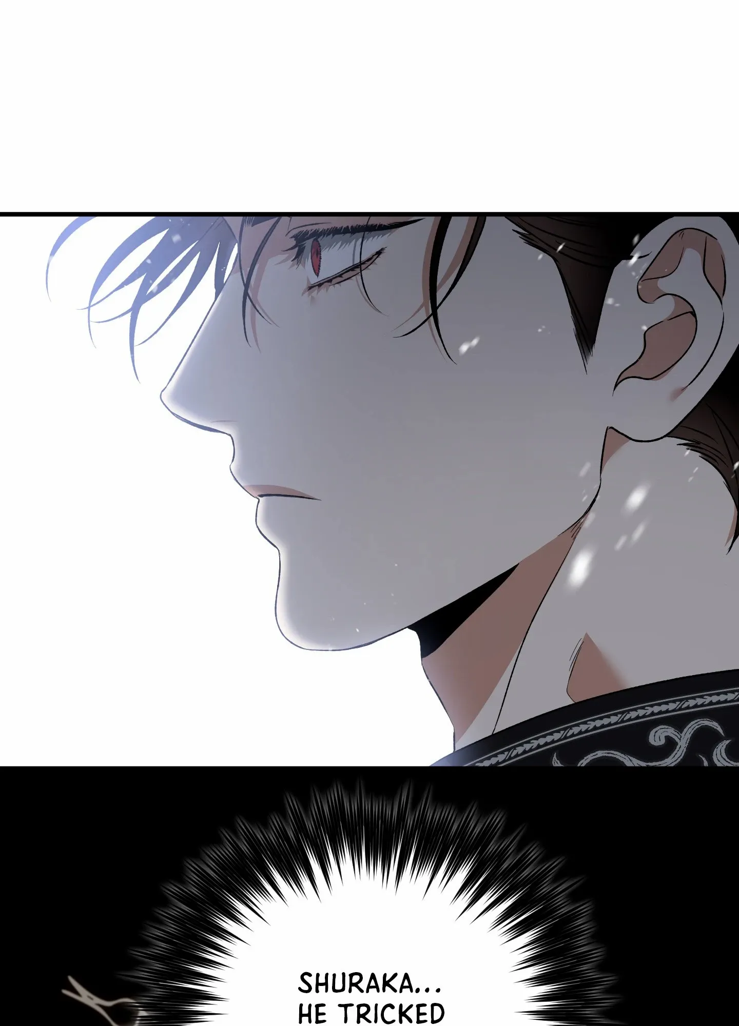 Blossoms of the White Night Chapter 7 page 41 - 