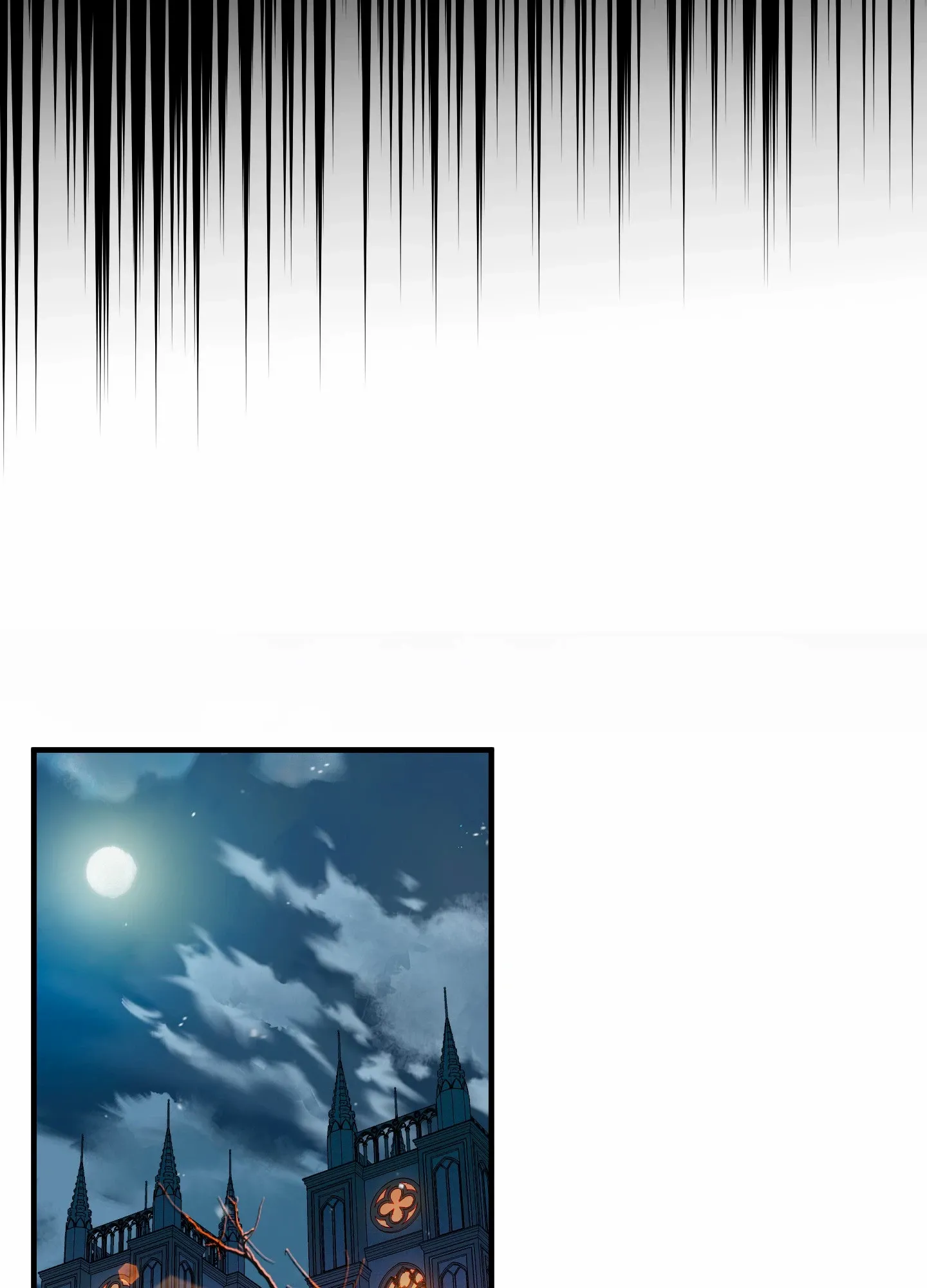 Blossoms of the White Night Chapter 7 page 44 - 
