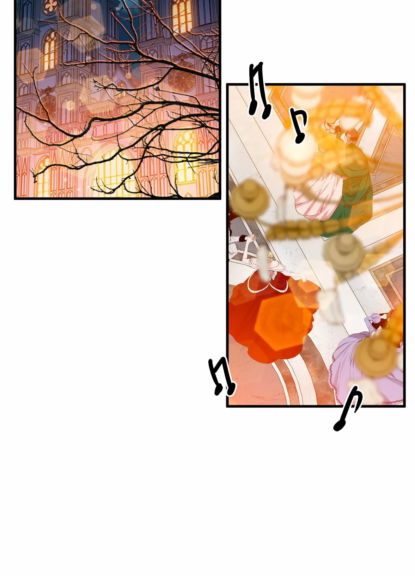 Blossoms of the White Night Chapter 7 page 45 - 