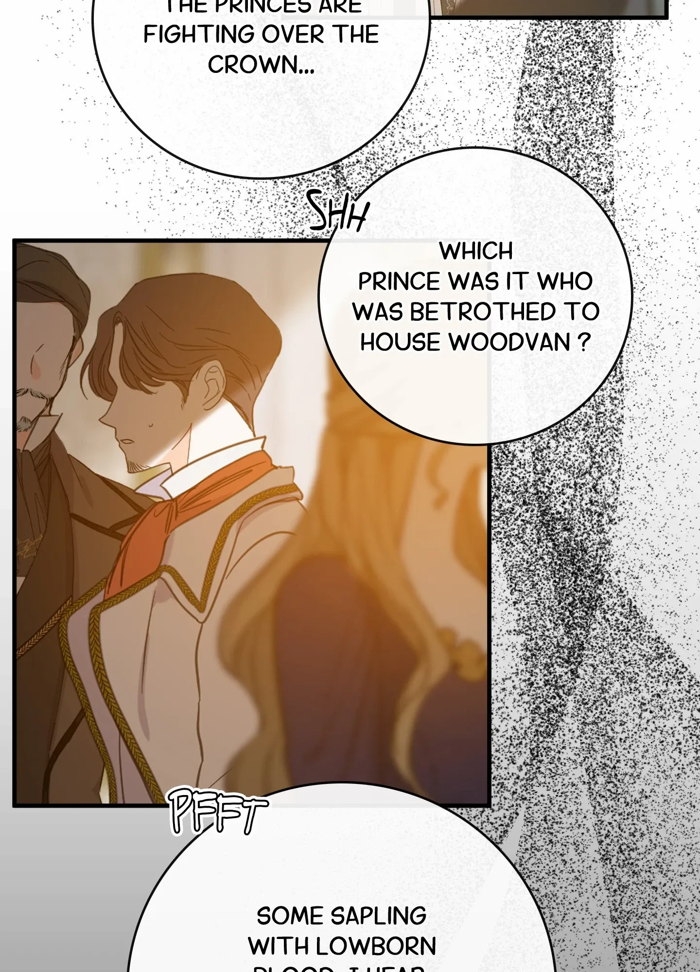 Blossoms of the White Night Chapter 7 page 48 - 