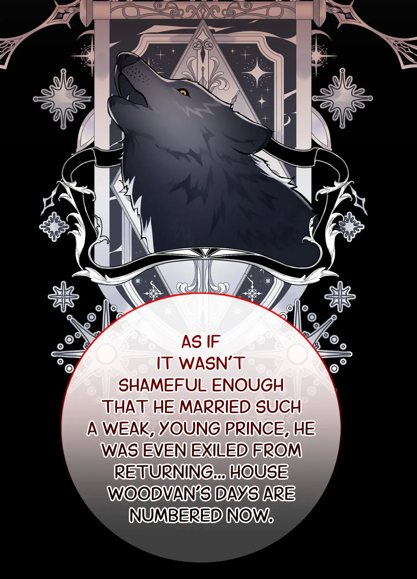 Blossoms of the White Night Chapter 7 page 50 - 