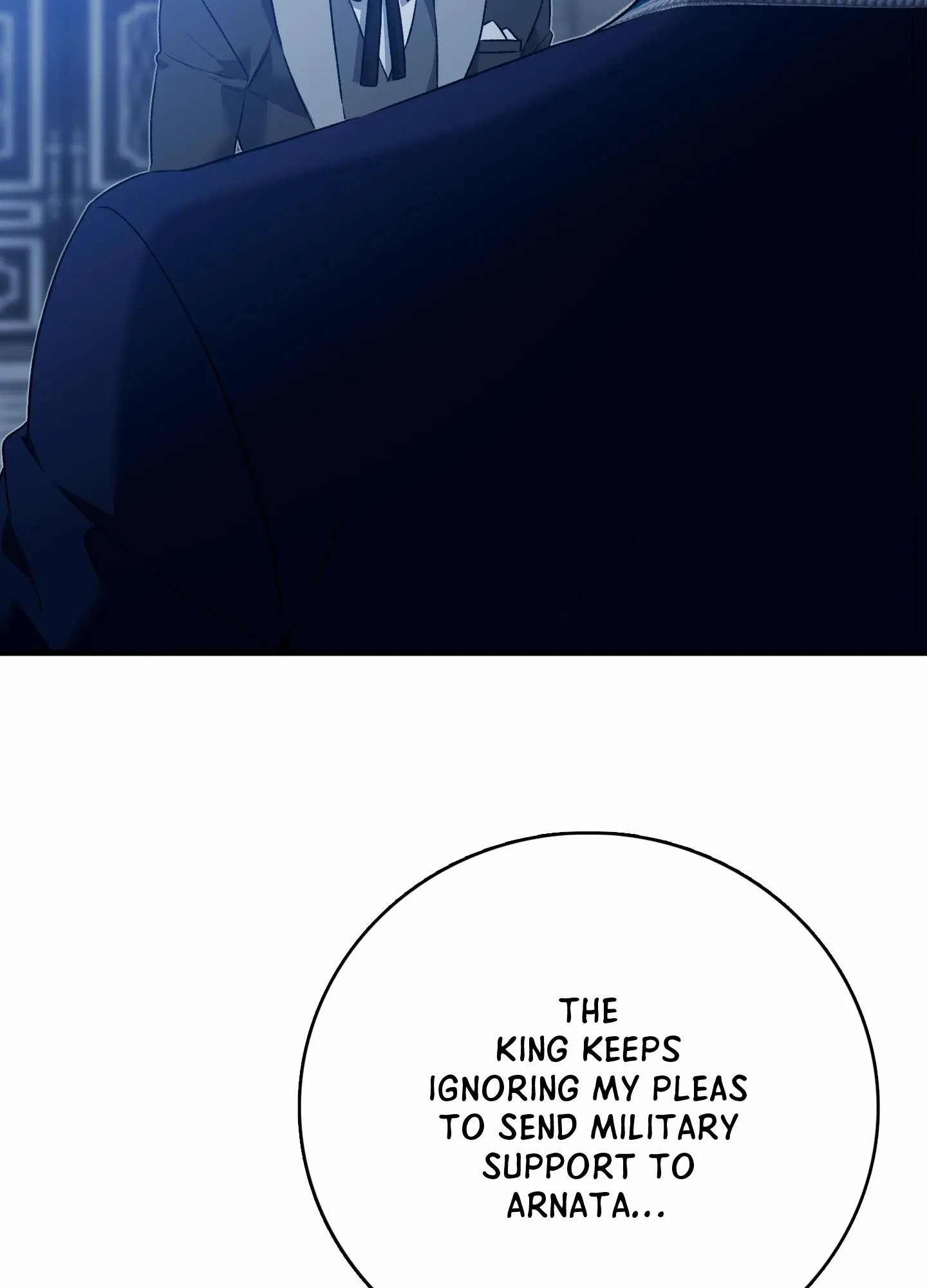 Blossoms of the White Night Chapter 7 page 54 - 