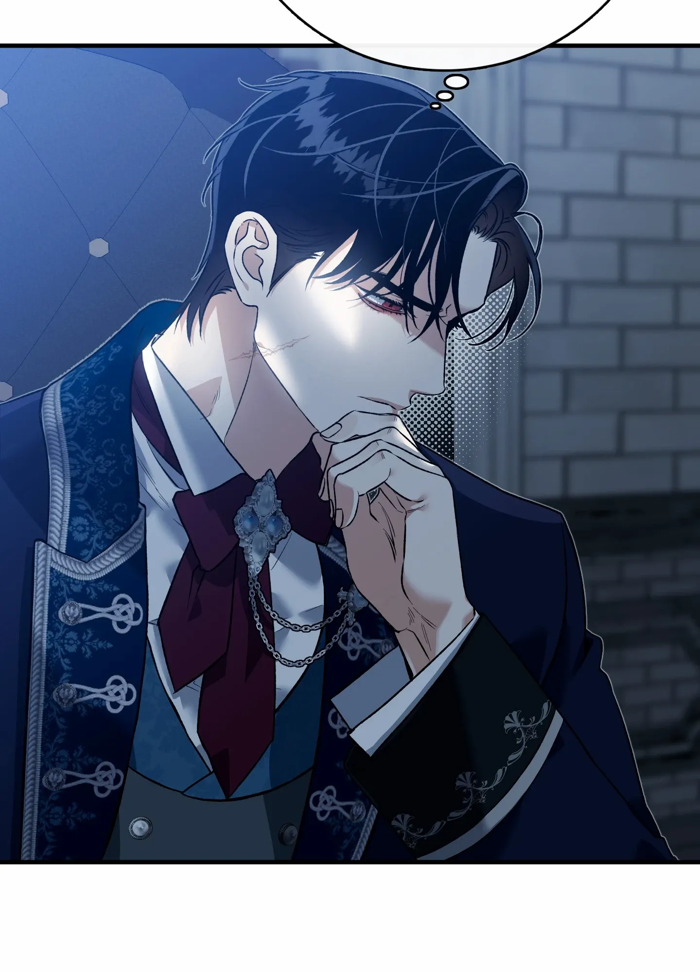 Blossoms of the White Night Chapter 7 page 55 - 