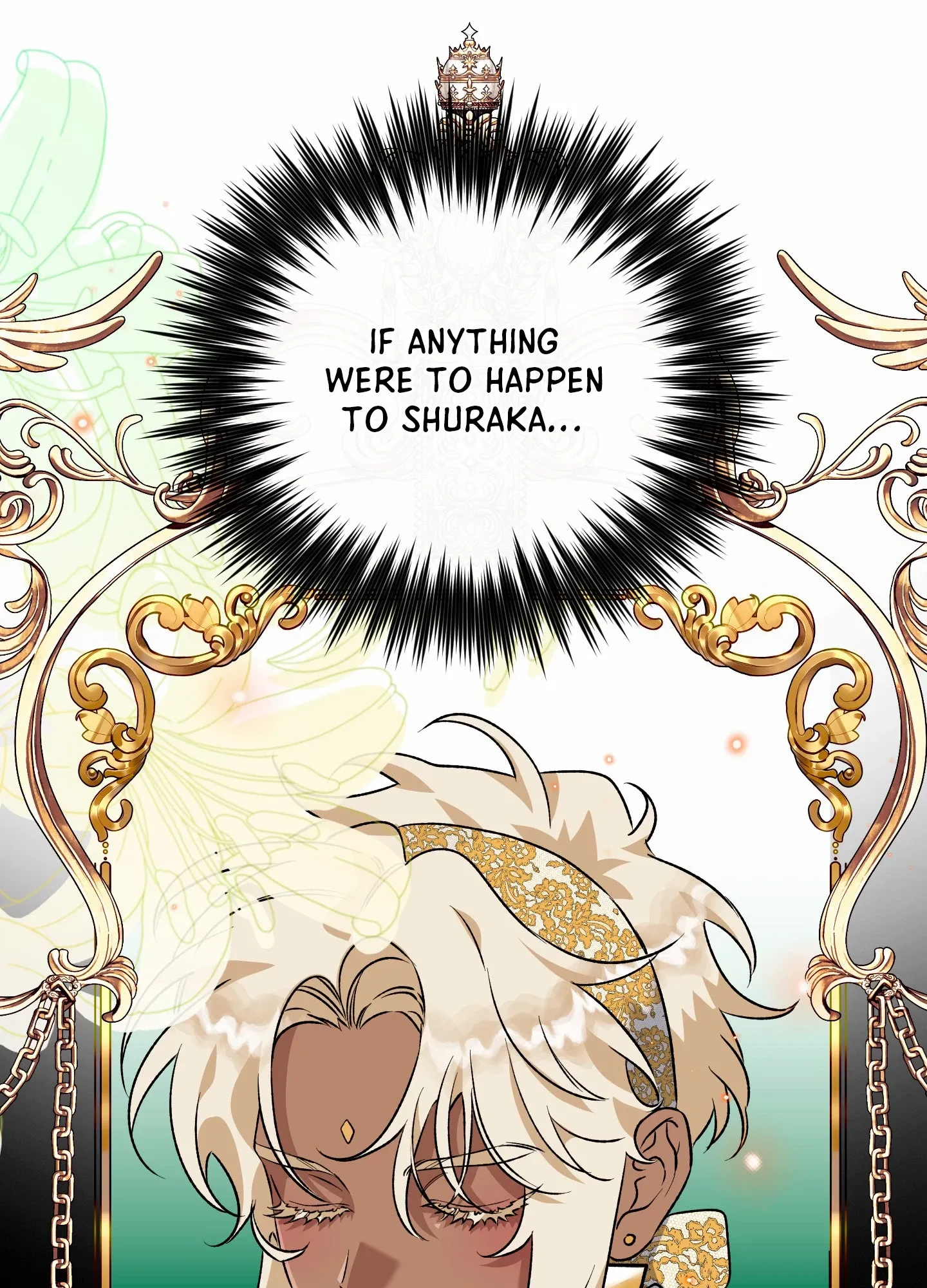 Blossoms of the White Night Chapter 7 page 56 - 