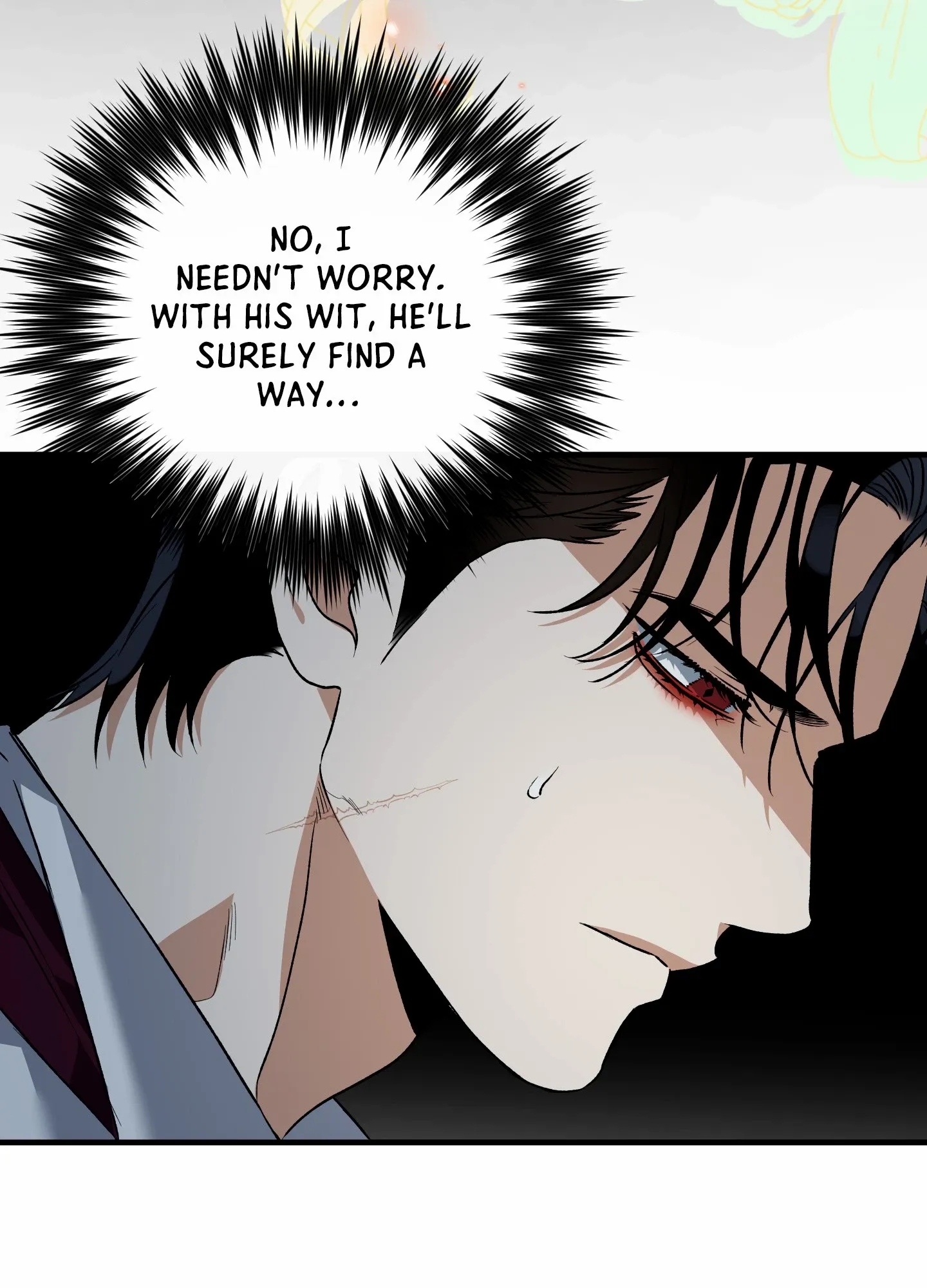 Blossoms of the White Night Chapter 7 page 58 - 