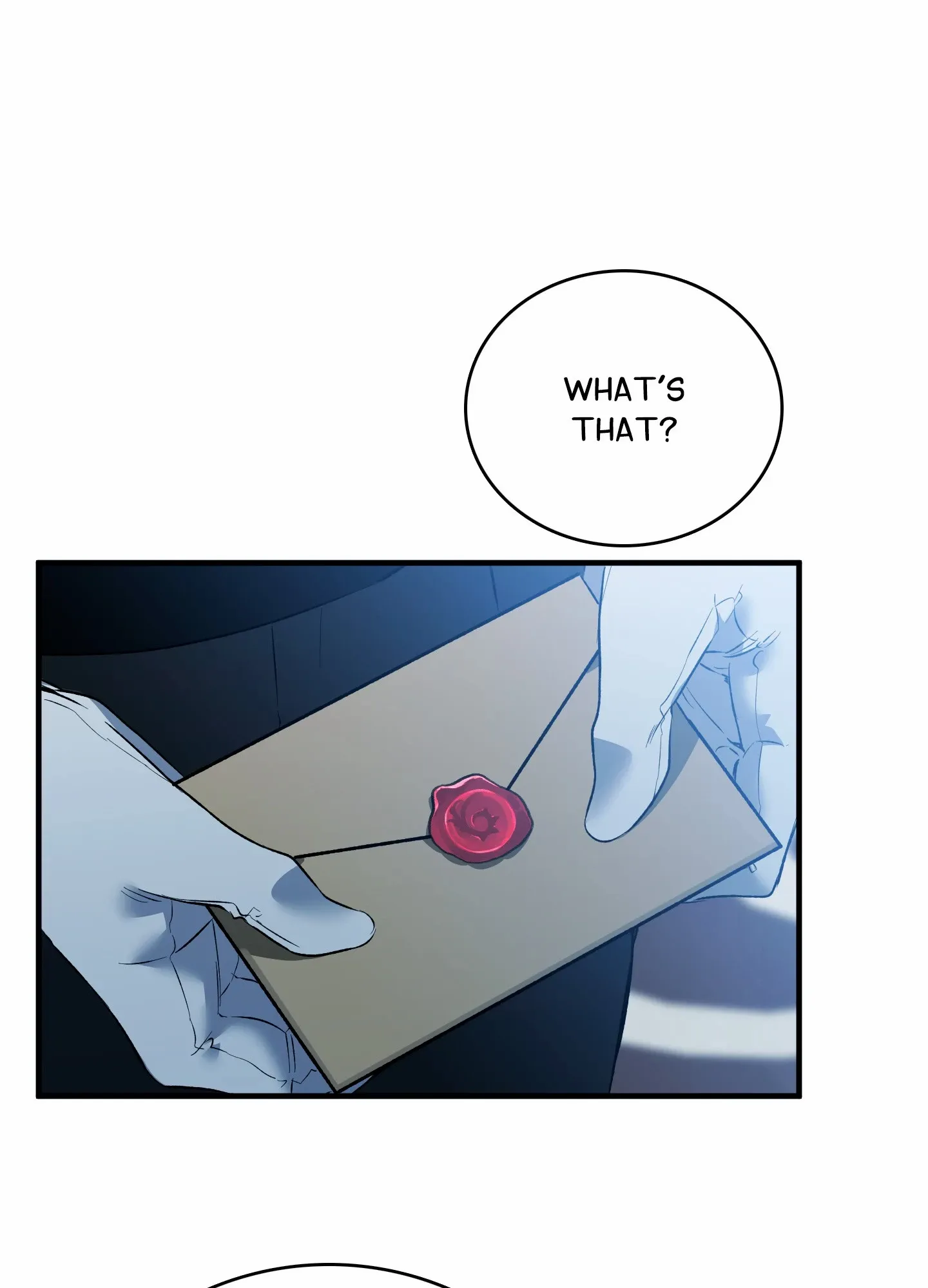 Blossoms of the White Night Chapter 7 page 59 - 