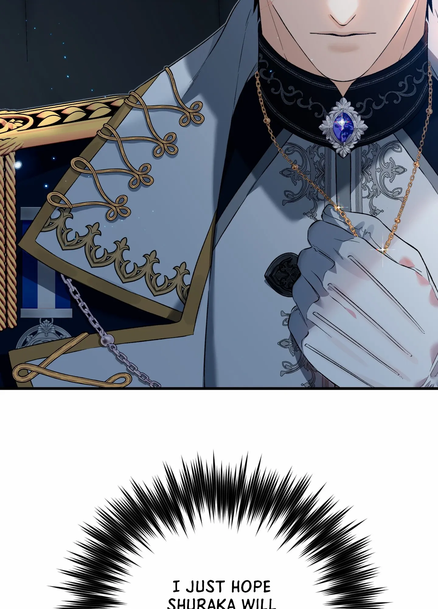 Blossoms of the White Night Chapter 7 page 7 - 