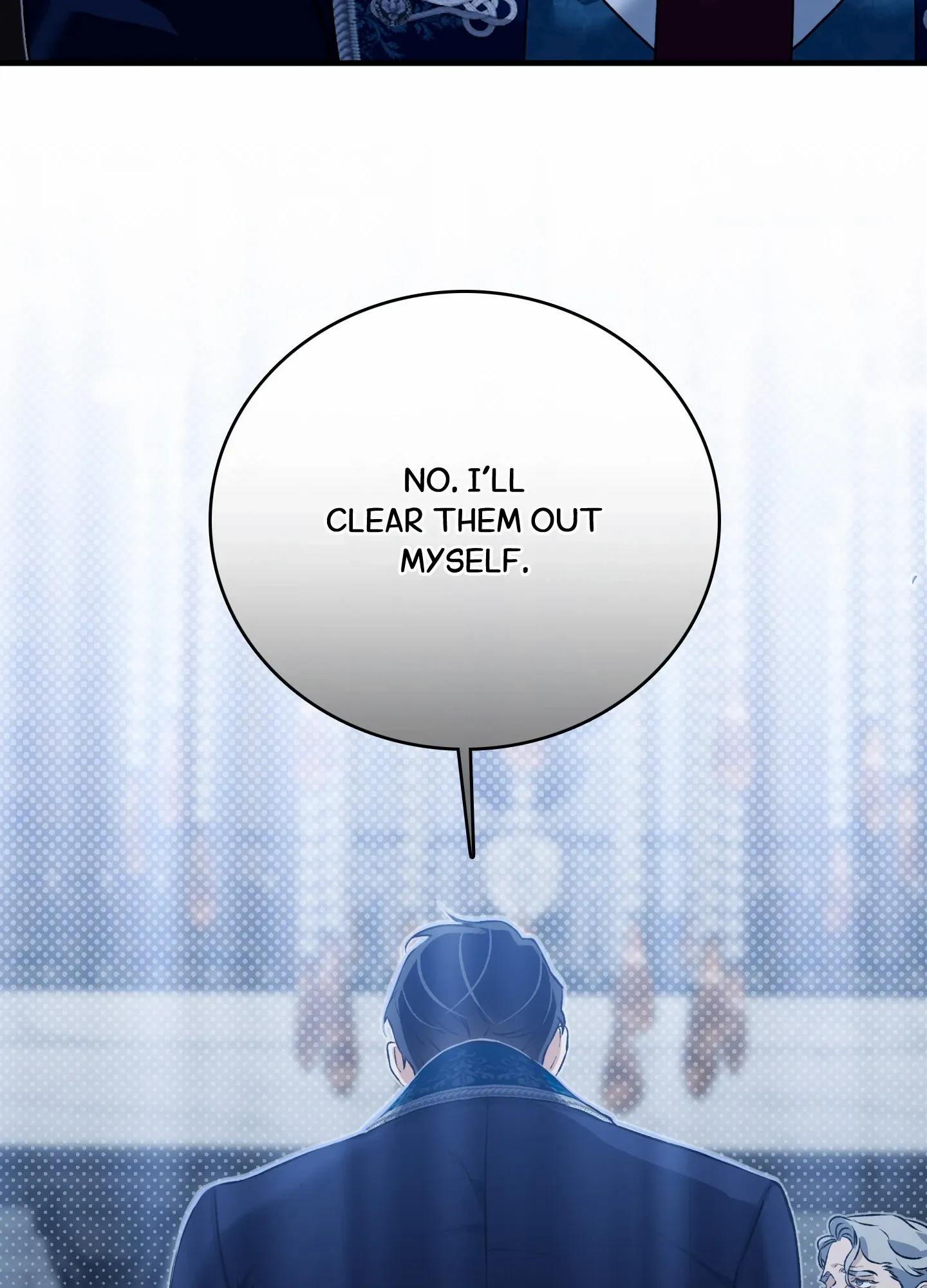 Blossoms of the White Night Chapter 7 page 62 - 