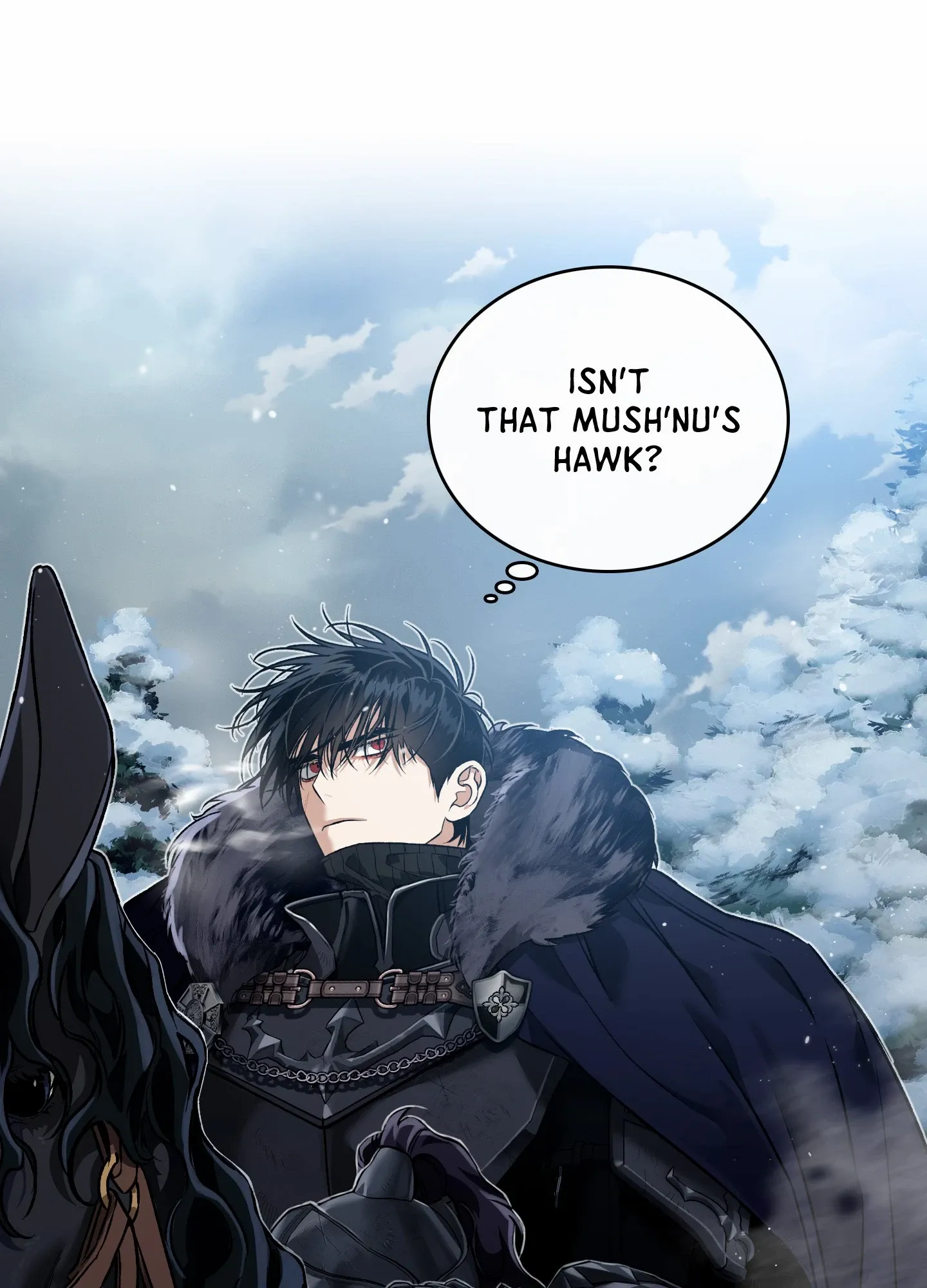 Blossoms of the White Night Chapter 7 page 66 - 