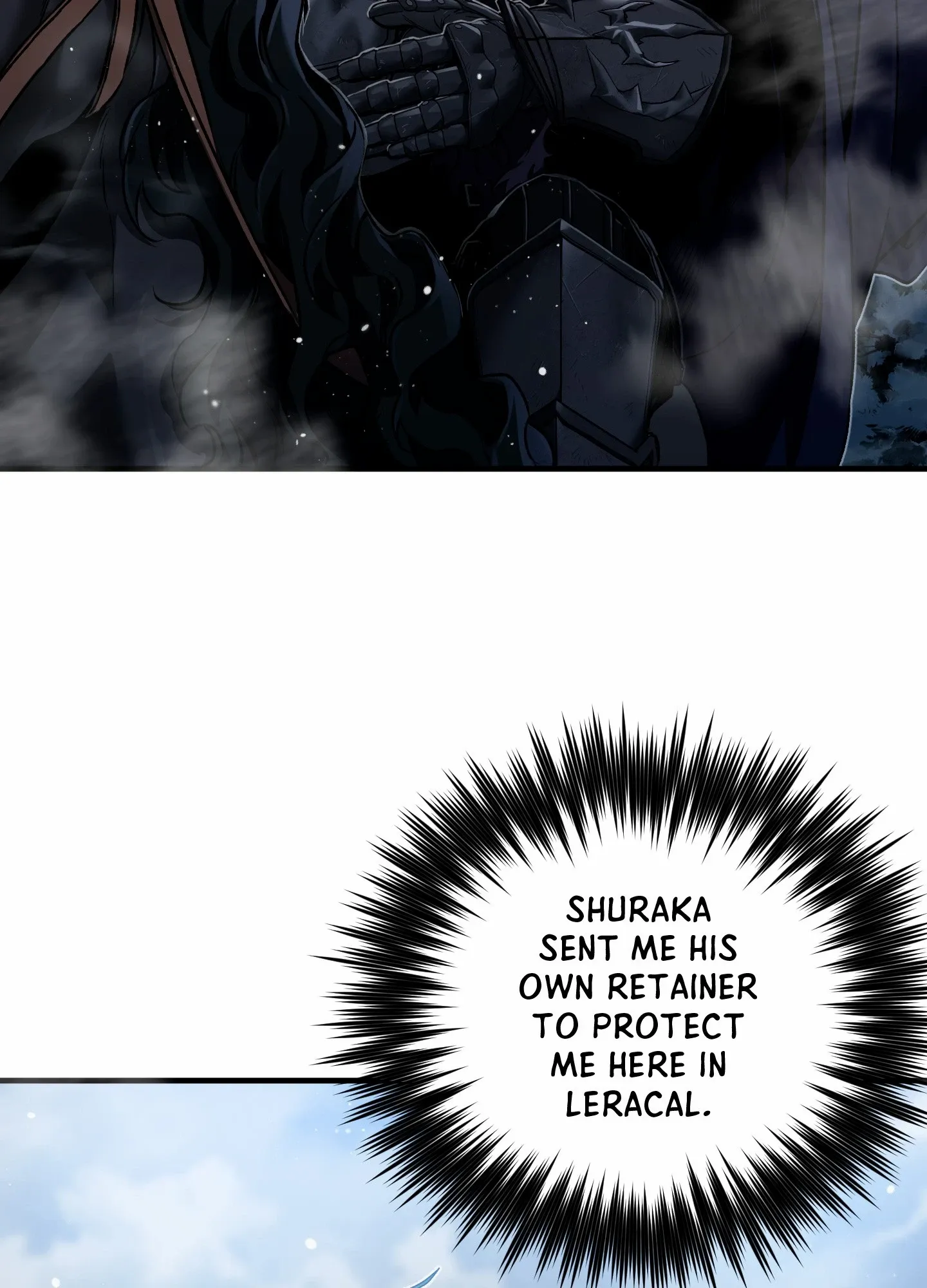Blossoms of the White Night Chapter 7 page 67 - 