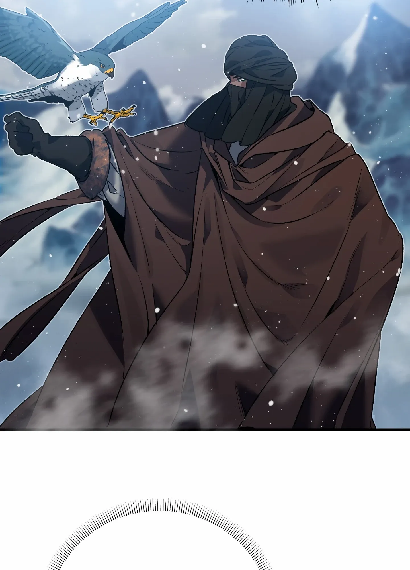 Blossoms of the White Night Chapter 7 page 68 - 
