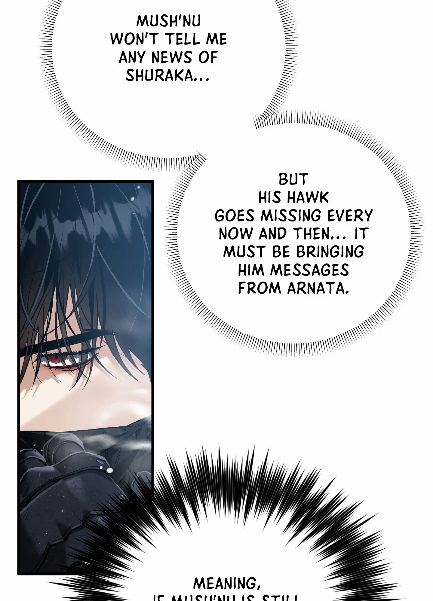 Blossoms of the White Night Chapter 7 page 69 - 