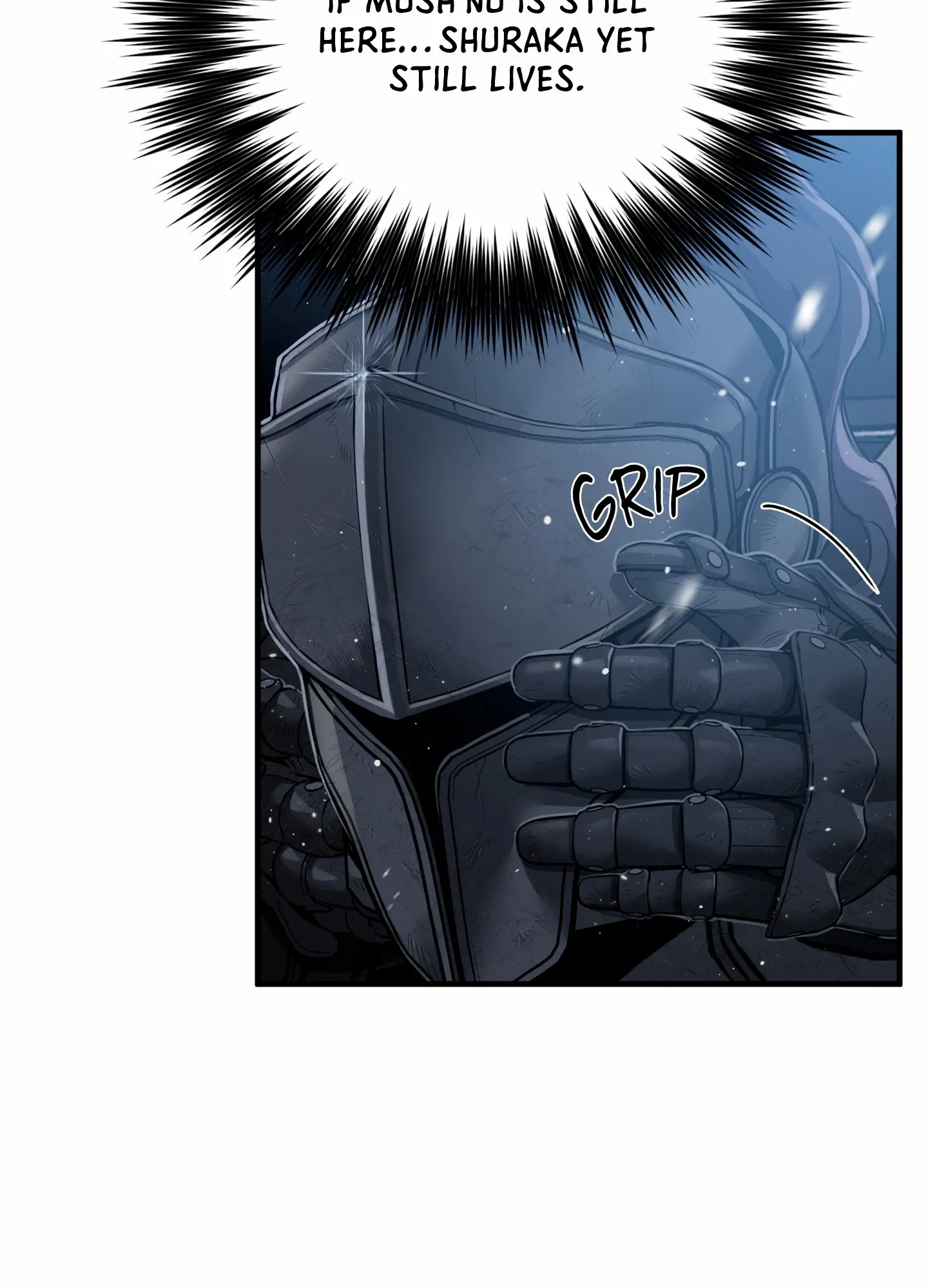Blossoms of the White Night Chapter 7 page 70 - 