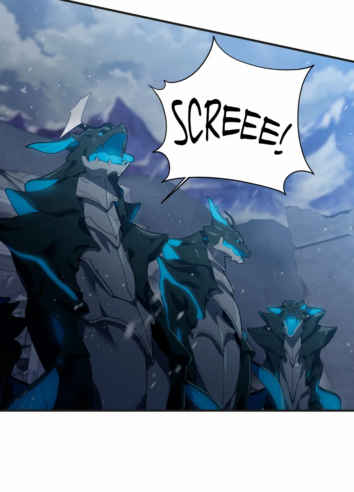 Blossoms of the White Night Chapter 7 page 75 - 