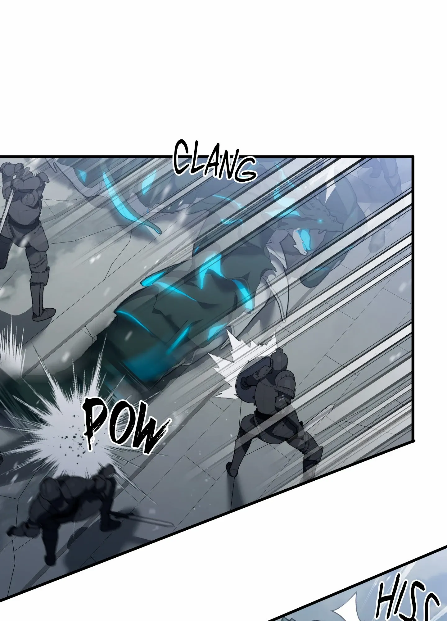 Blossoms of the White Night Chapter 7 page 76 - 