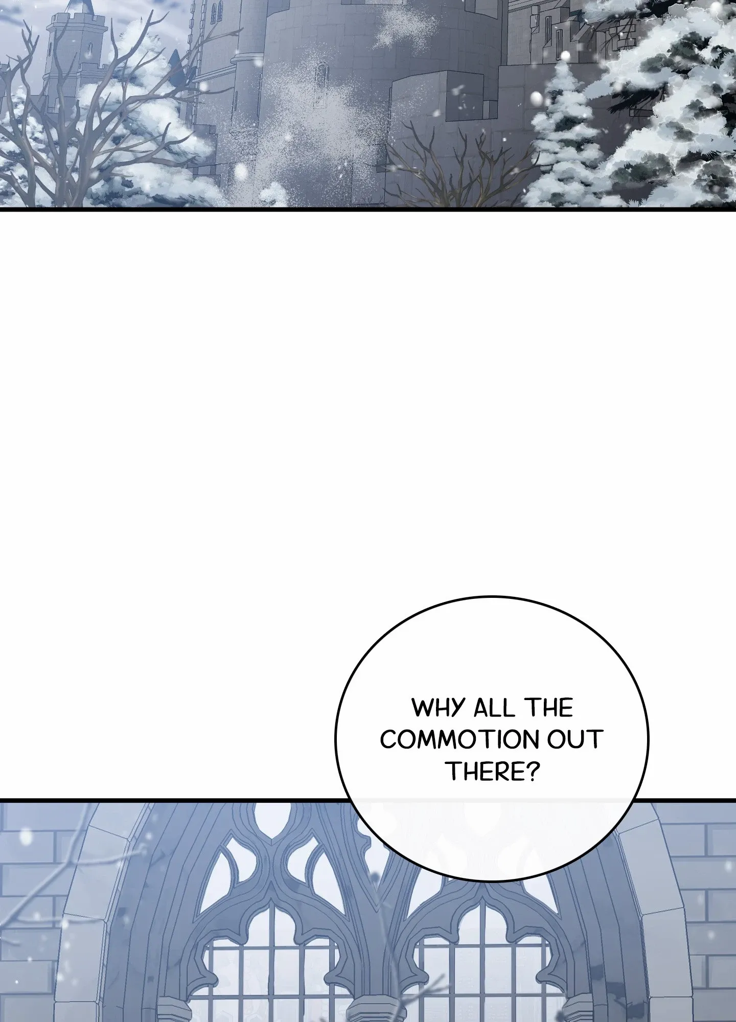 Blossoms of the White Night Chapter 7 page 84 - 