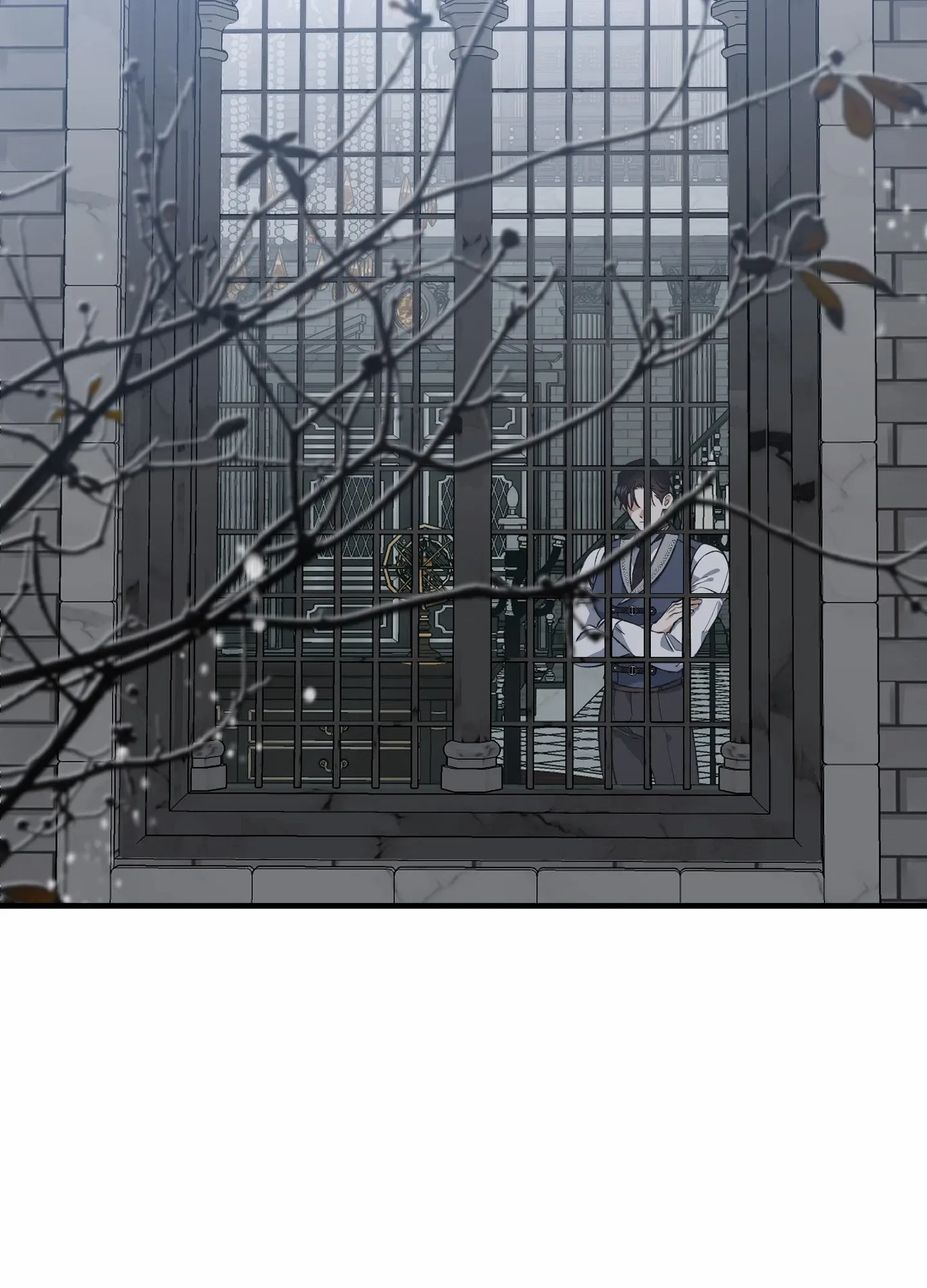 Blossoms of the White Night Chapter 7 page 85 - 