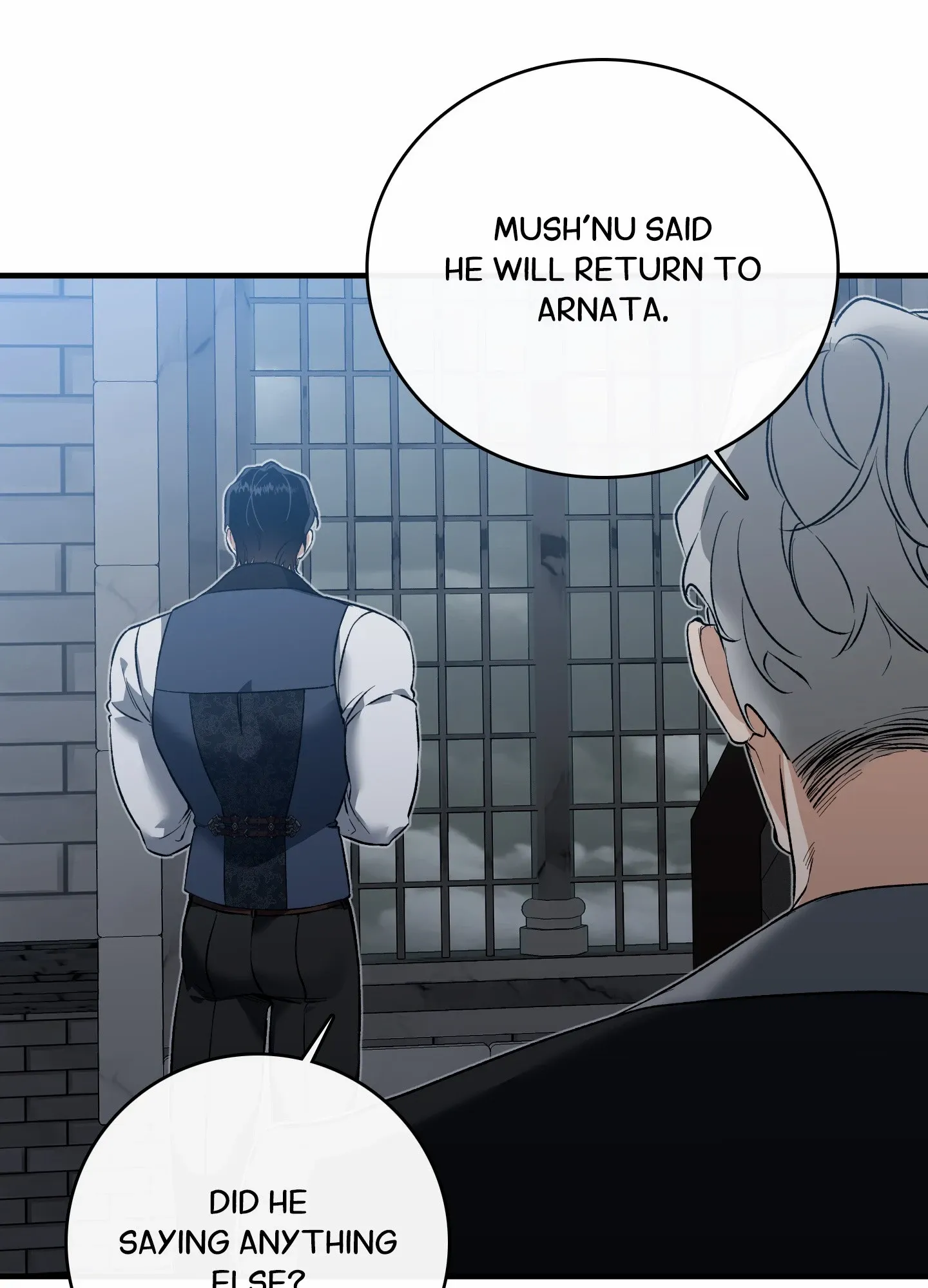 Blossoms of the White Night Chapter 7 page 86 - 