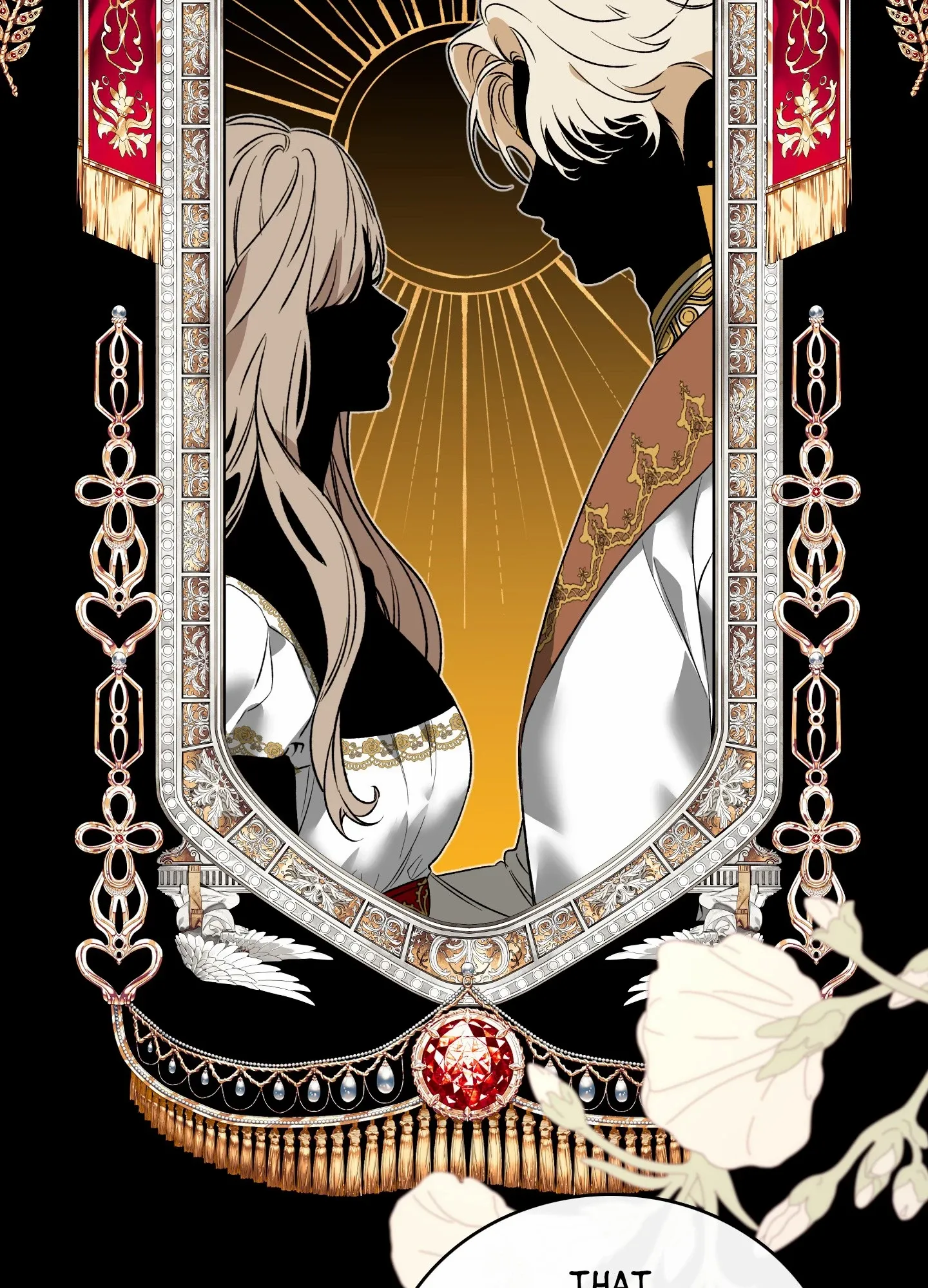 Blossoms of the White Night Chapter 7 page 89 - 