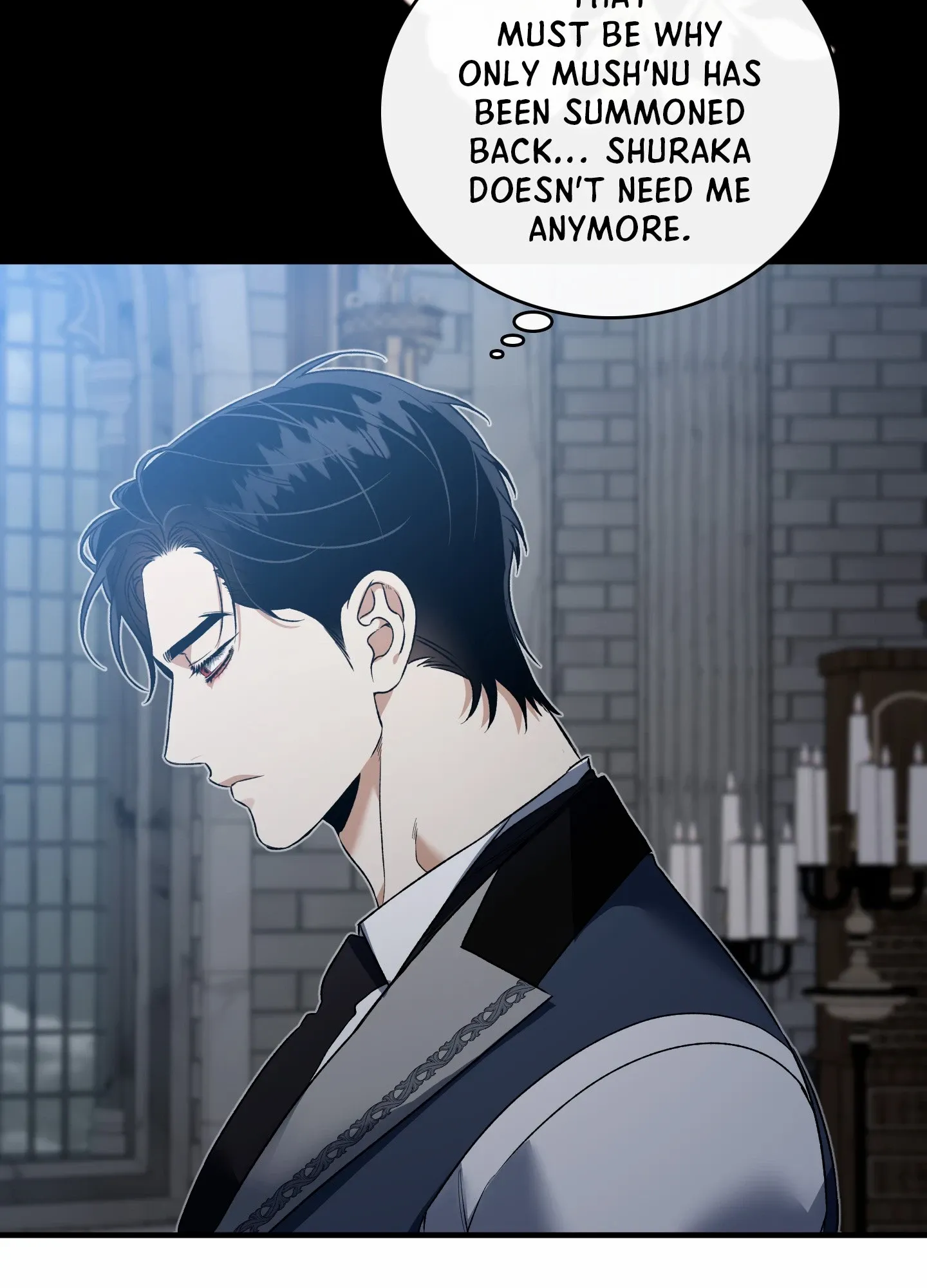 Blossoms of the White Night Chapter 7 page 90 - 