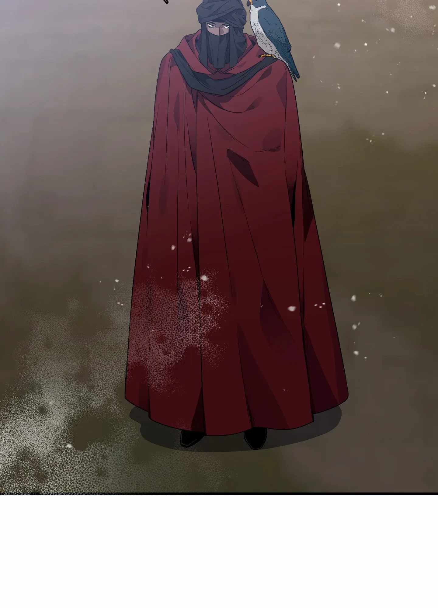 Blossoms of the White Night Chapter 7 page 98 - 