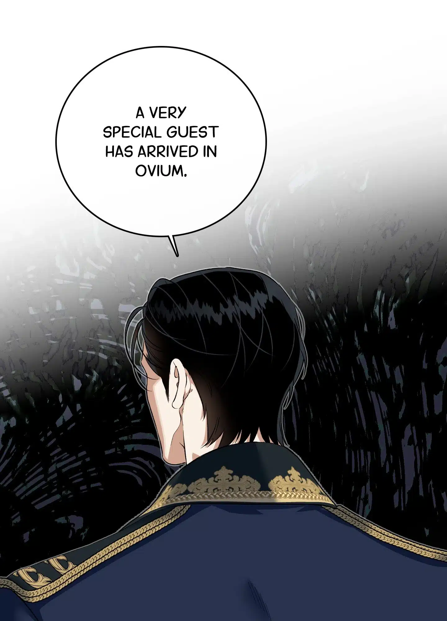 Blossoms of the White Night Chapter 8 page 11 - 