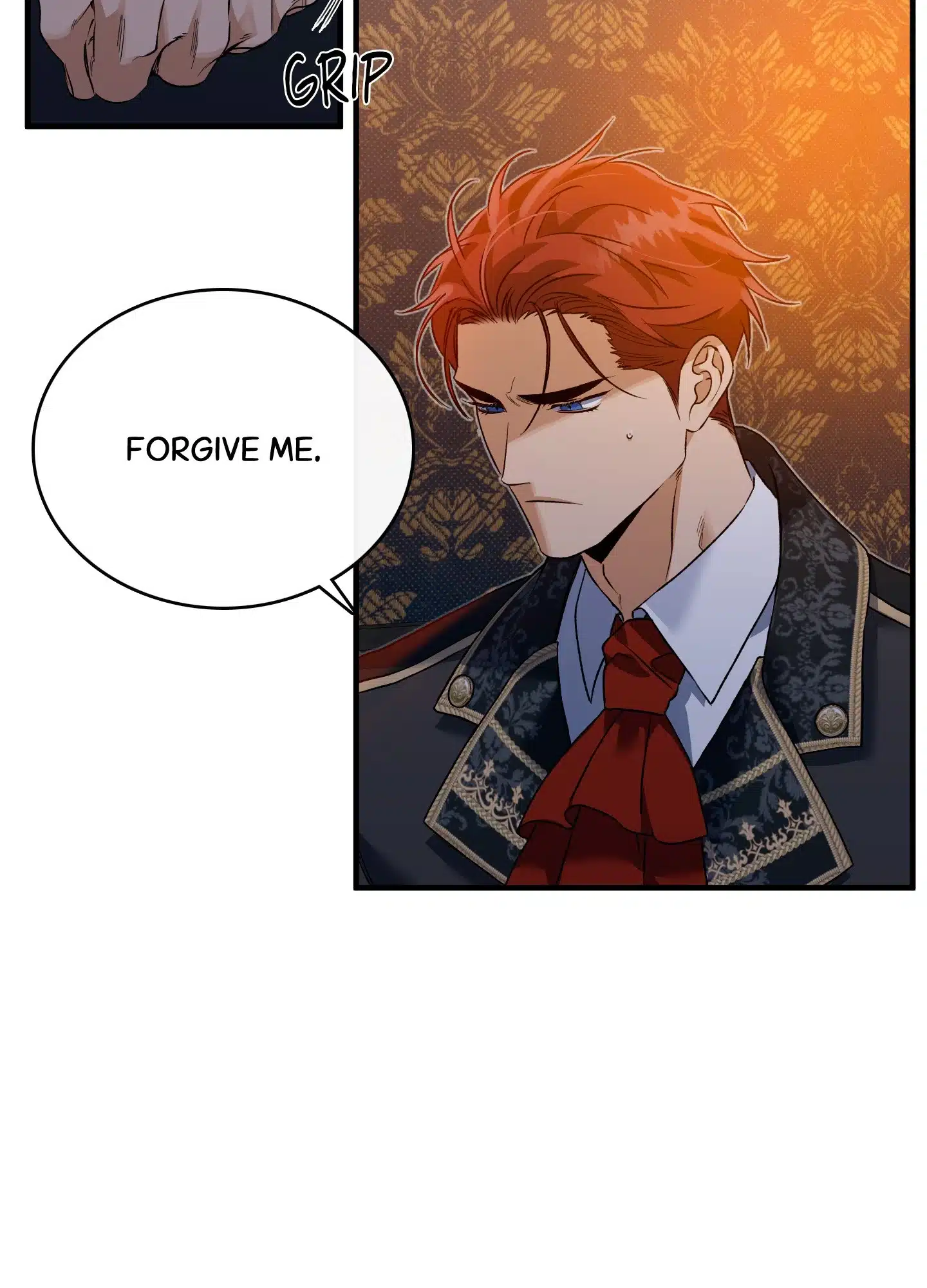 Blossoms of the White Night Chapter 8 page 15 - 